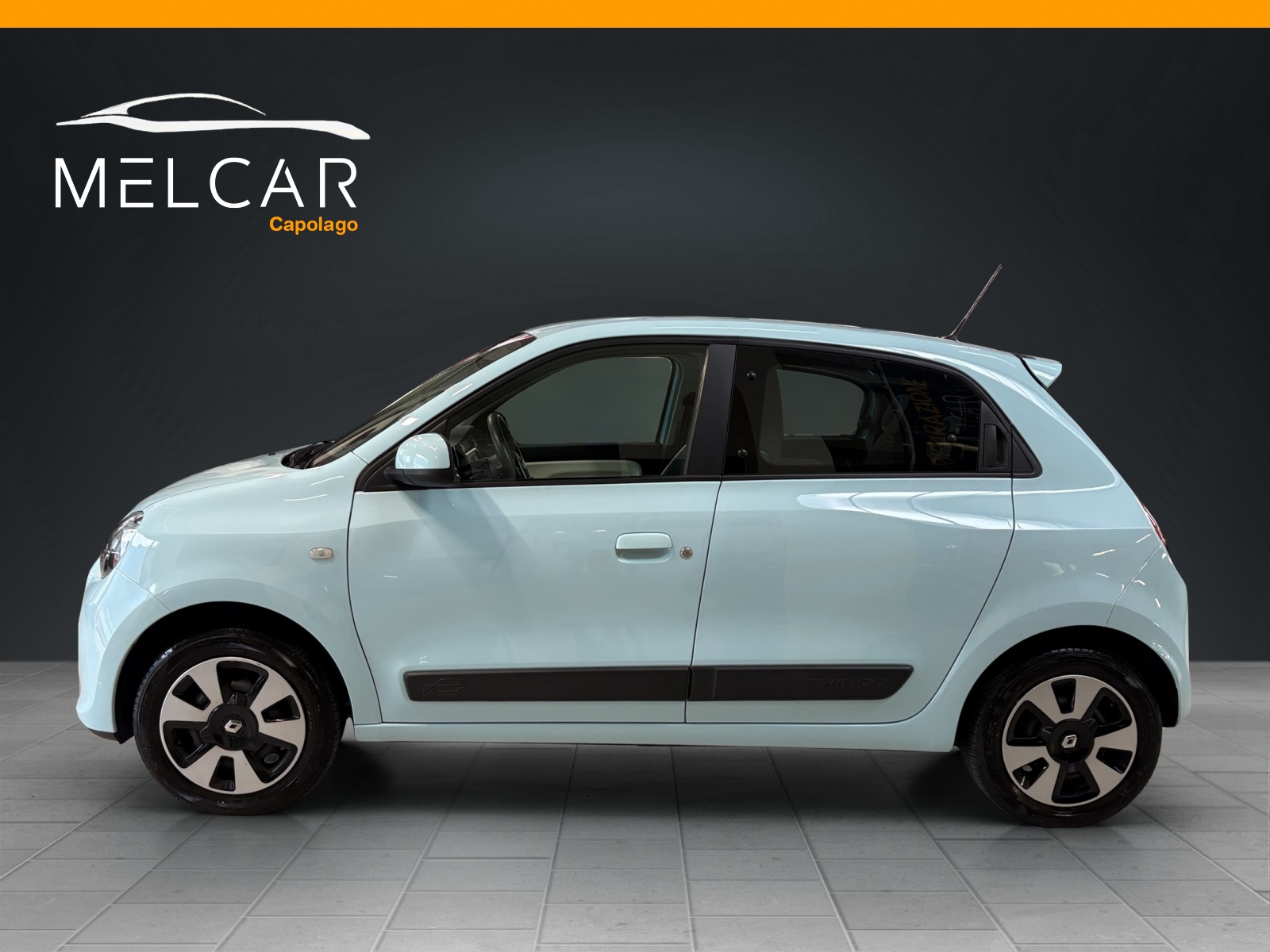 RENAULT Twingo 0.9 City EDC-image-4