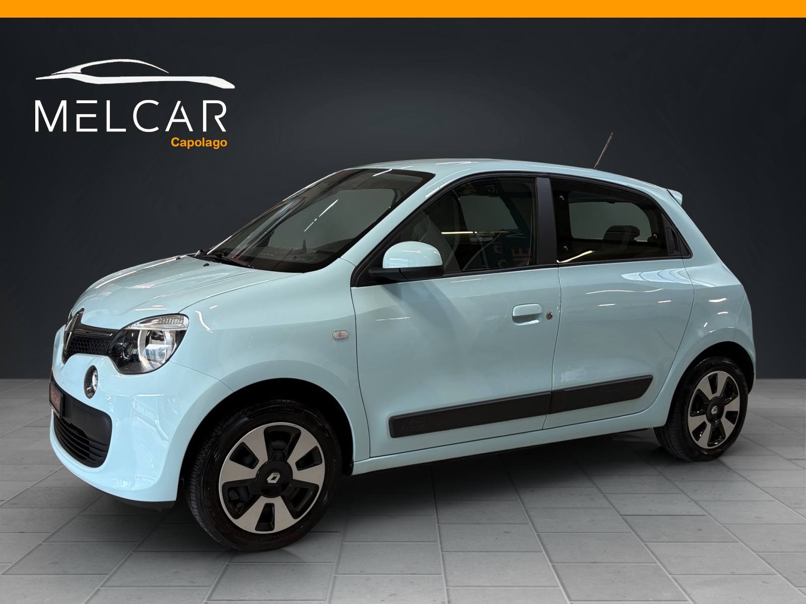 RENAULT Twingo 0.9 City EDC-image-0