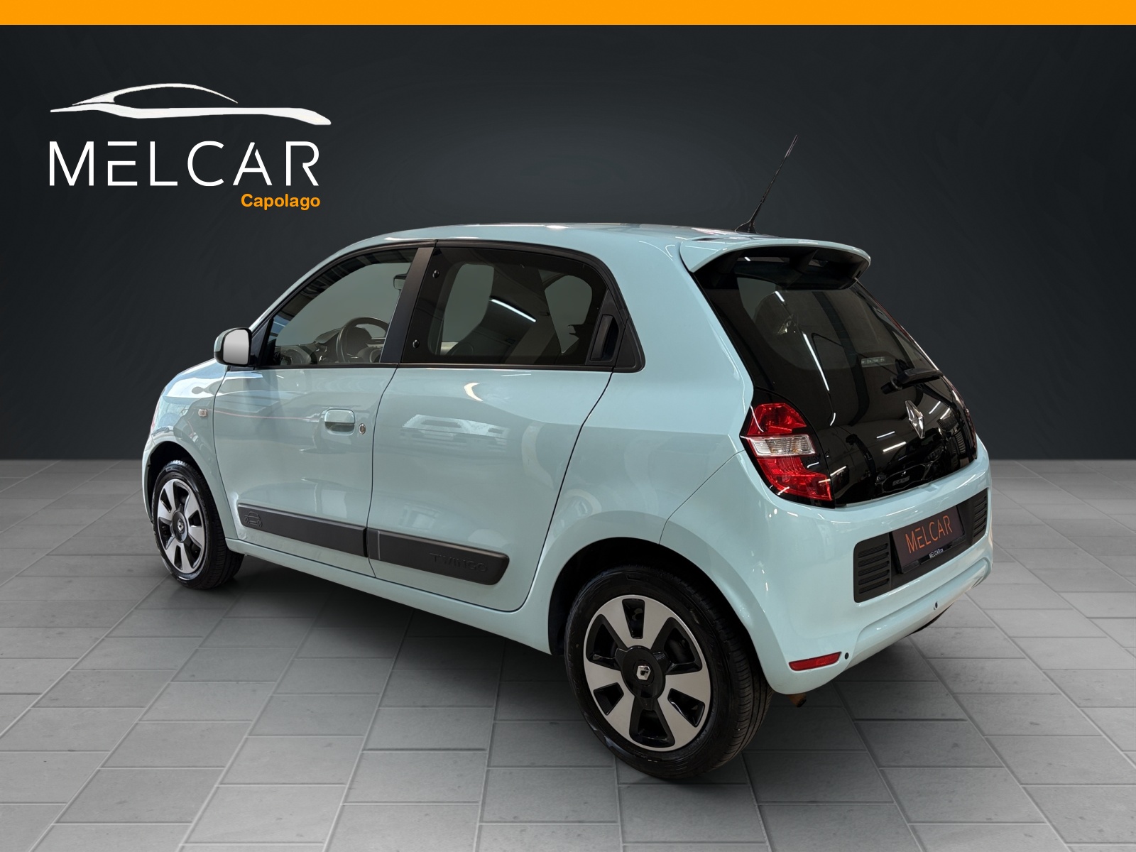 RENAULT Twingo 0.9 City EDC-image-6