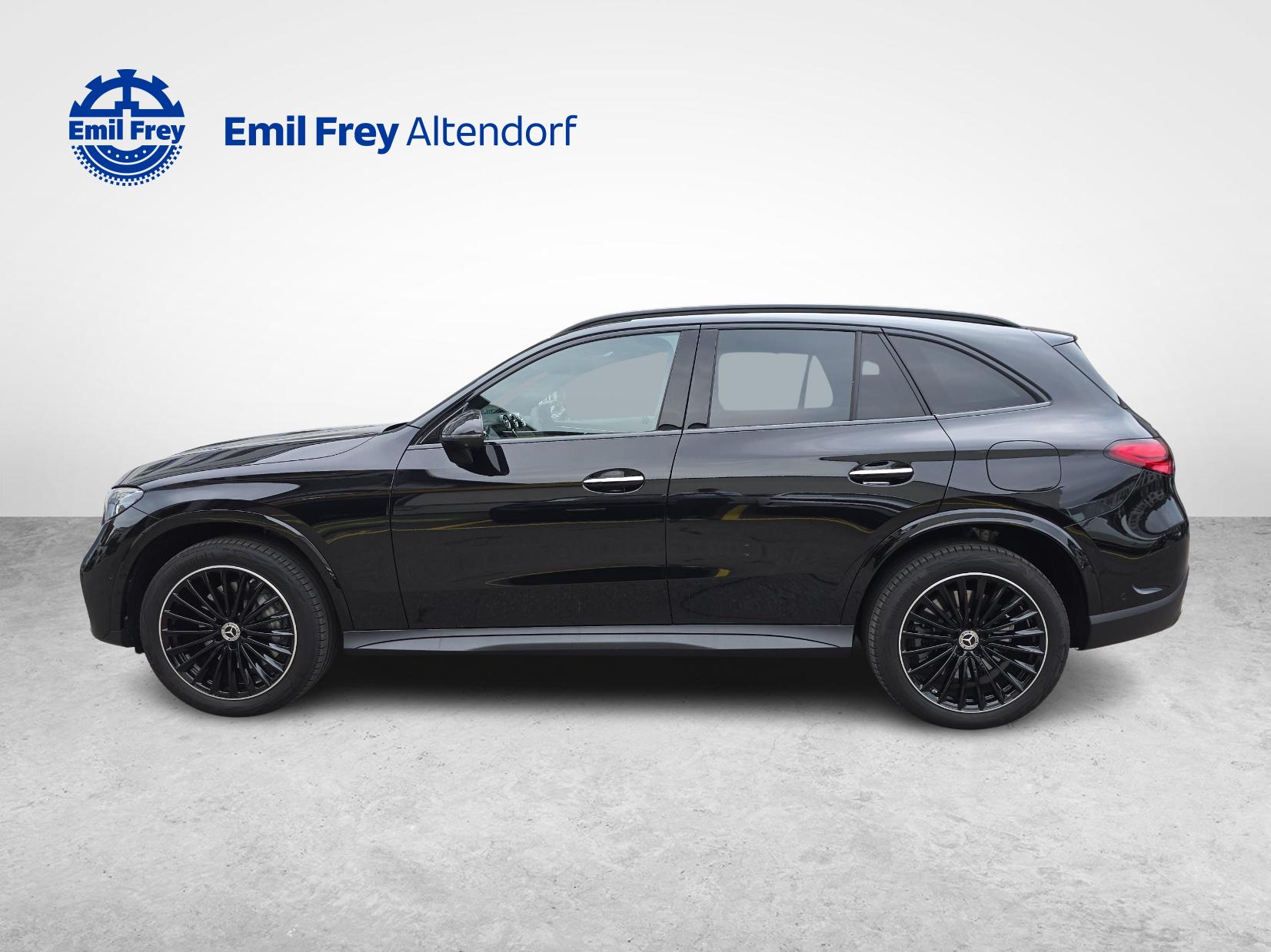 MERCEDES-BENZ GLC 400 e 4MATIC EQ Star AMG Line-image-1