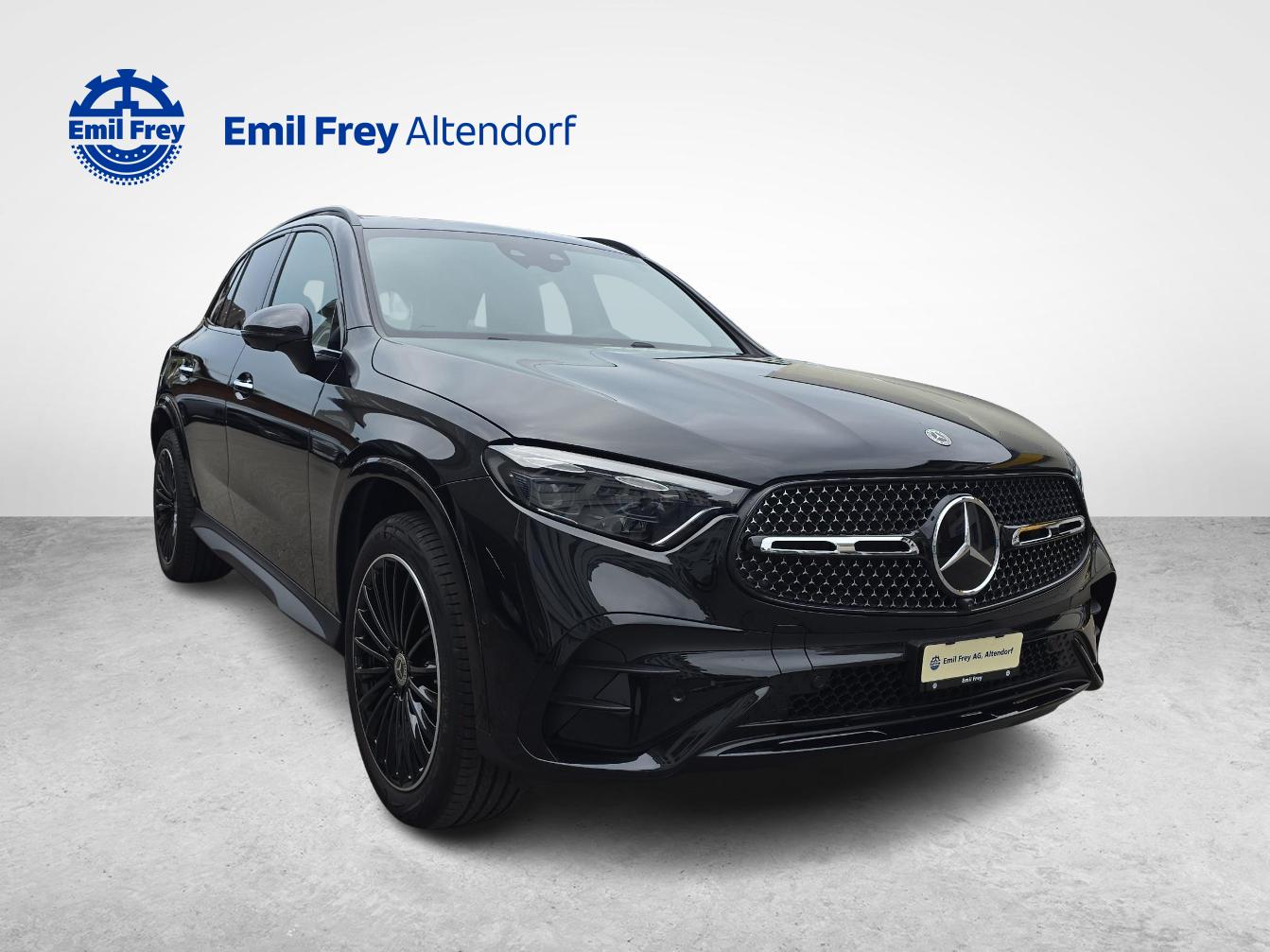 MERCEDES-BENZ GLC 400 e 4MATIC EQ Star AMG Line-image-6