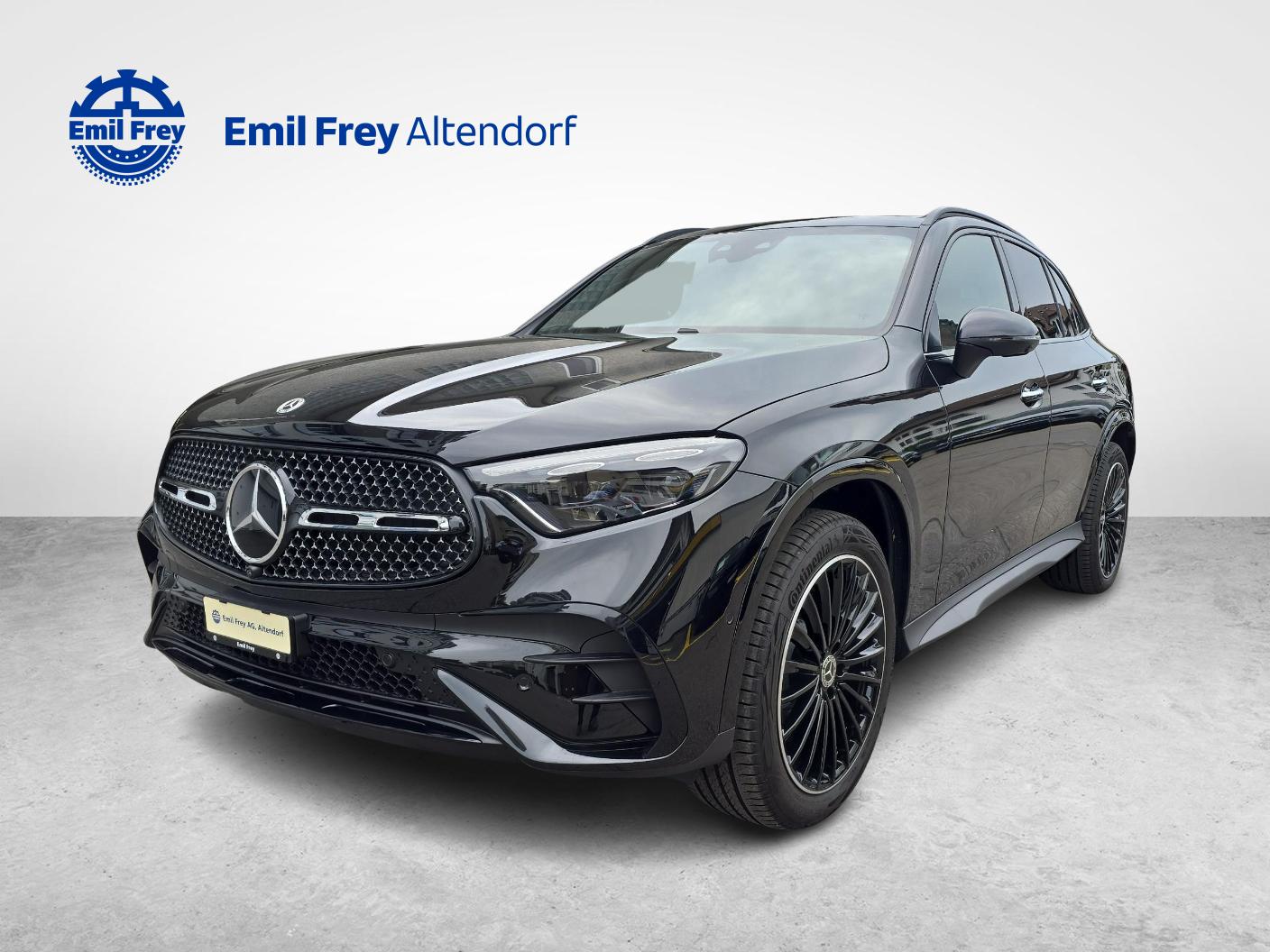 MERCEDES-BENZ GLC 400 e 4MATIC EQ Star AMG Line-image-0