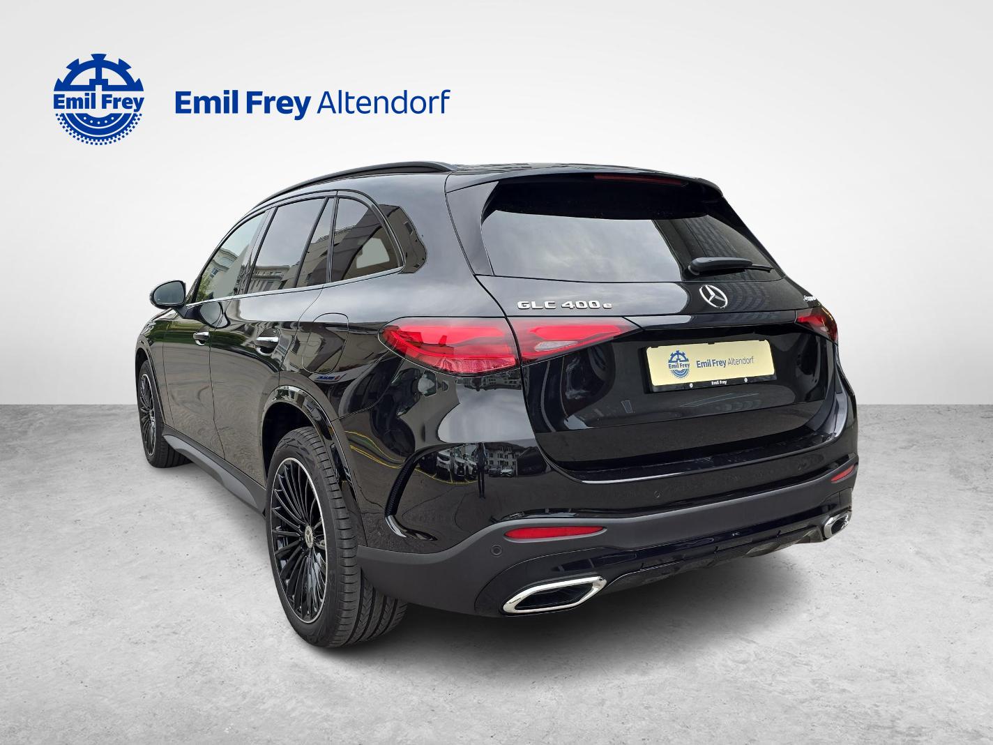 MERCEDES-BENZ GLC 400 e 4MATIC EQ Star AMG Line-image-2