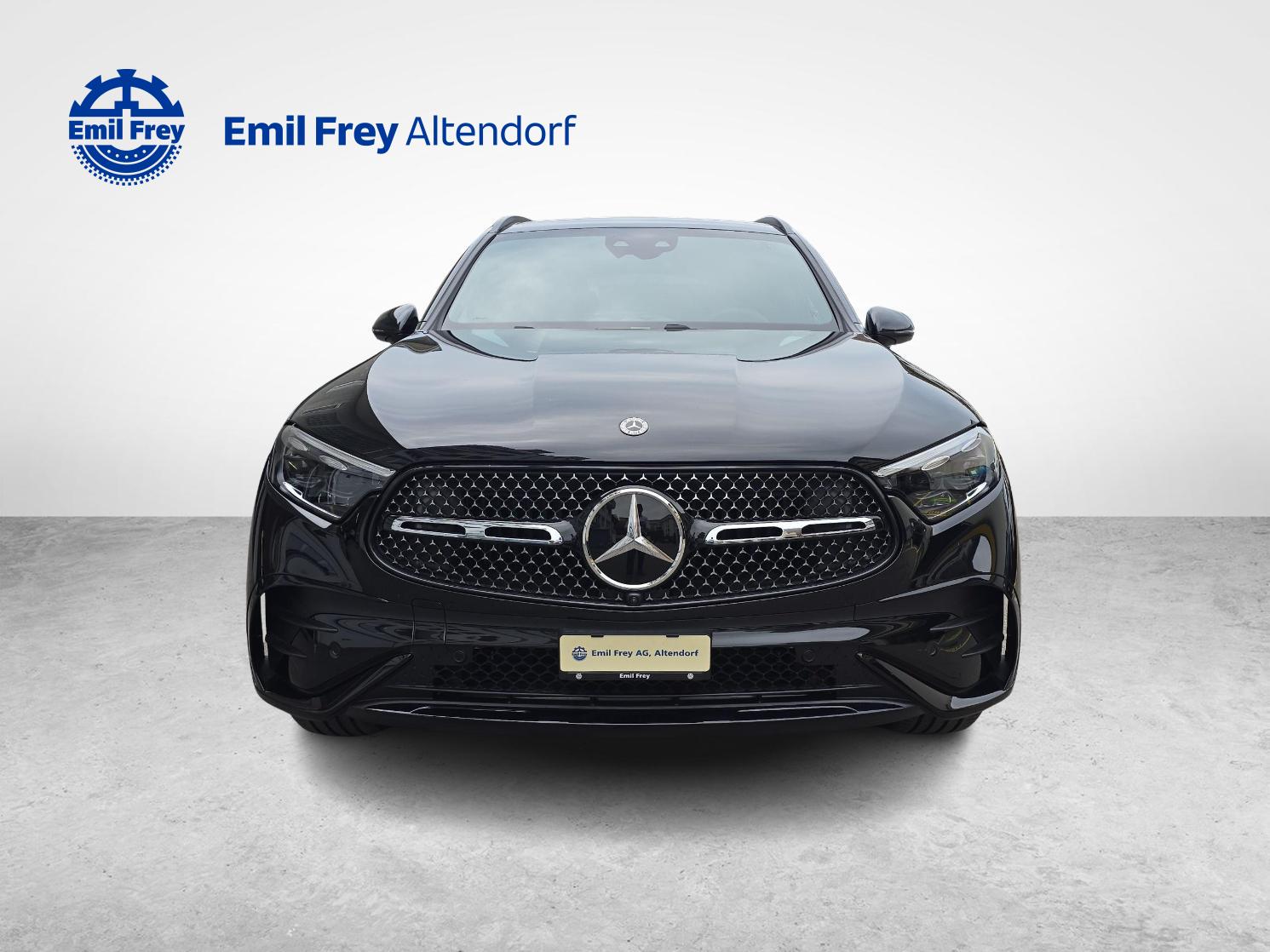 MERCEDES-BENZ GLC 400 e 4MATIC EQ Star AMG Line-image-7