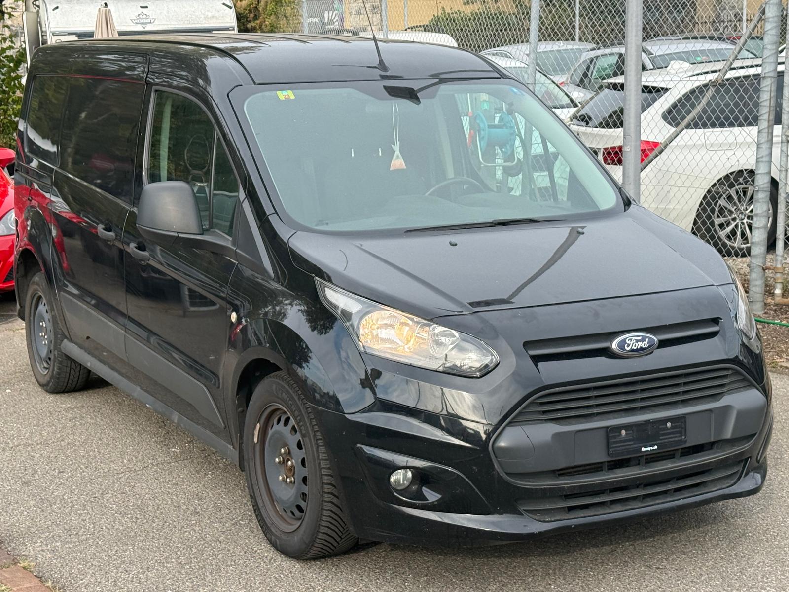 FORD Transit Connect Van T230 1.6 EcoBoost Trend Automat-image-1