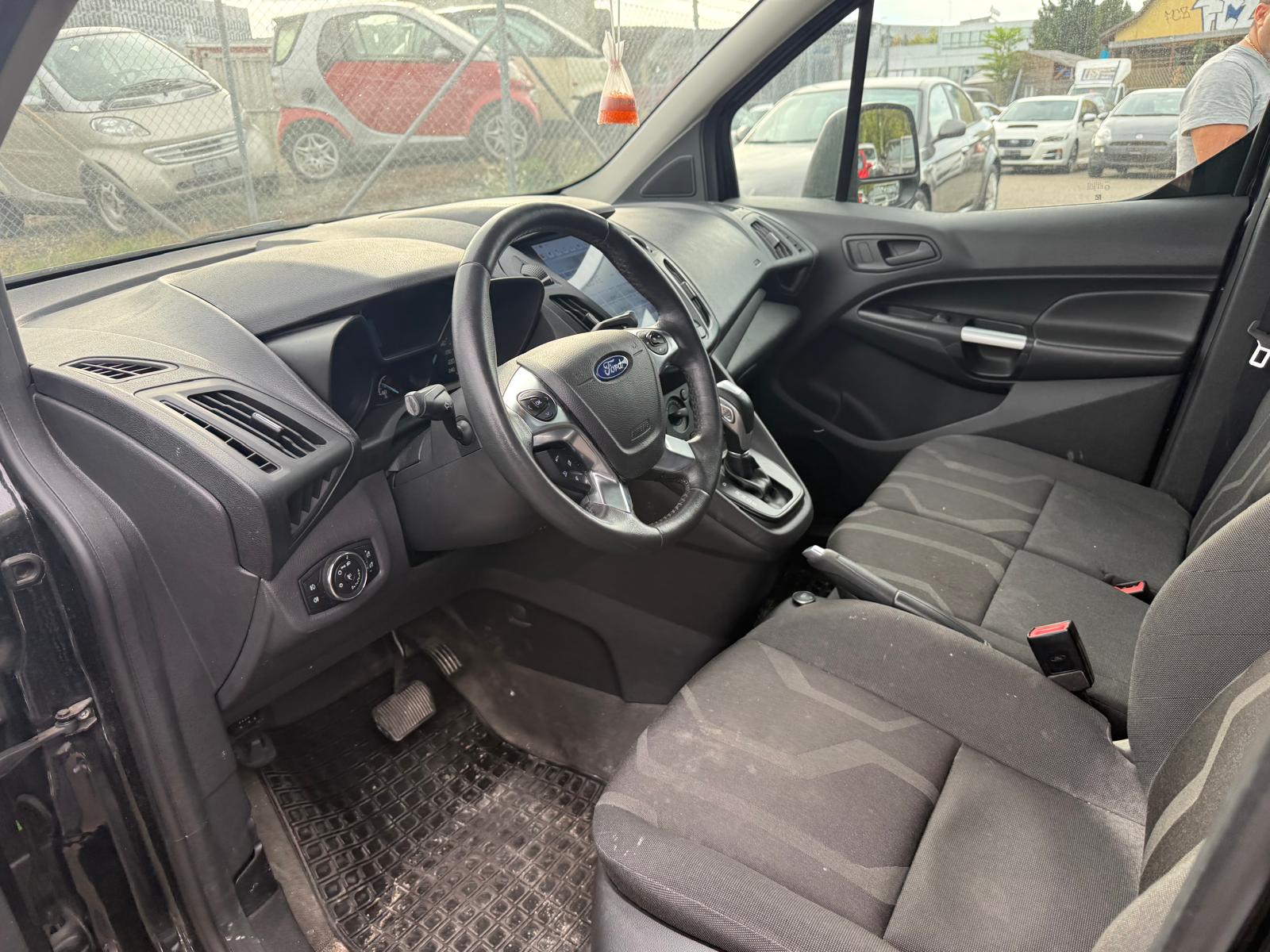 FORD Transit Connect Van T230 1.6 EcoBoost Trend Automat-image-7