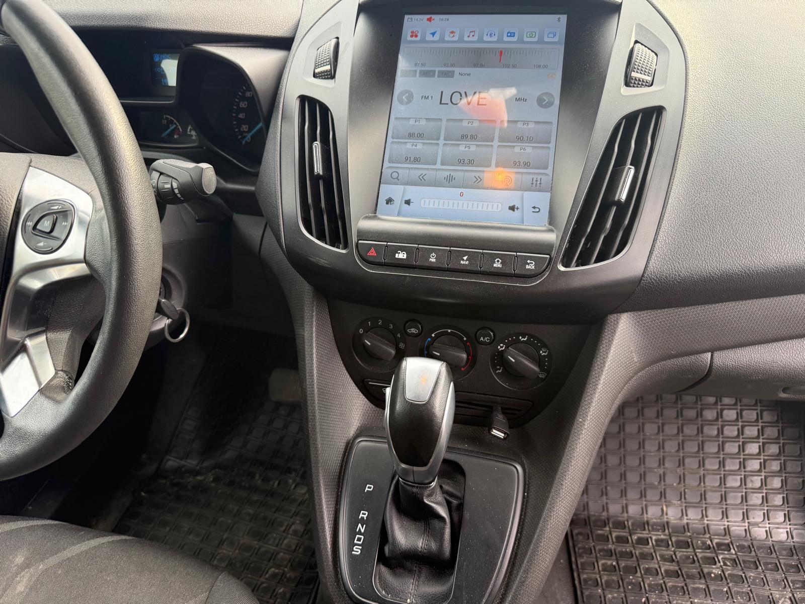 FORD Transit Connect Van T230 1.6 EcoBoost Trend Automat-image-8