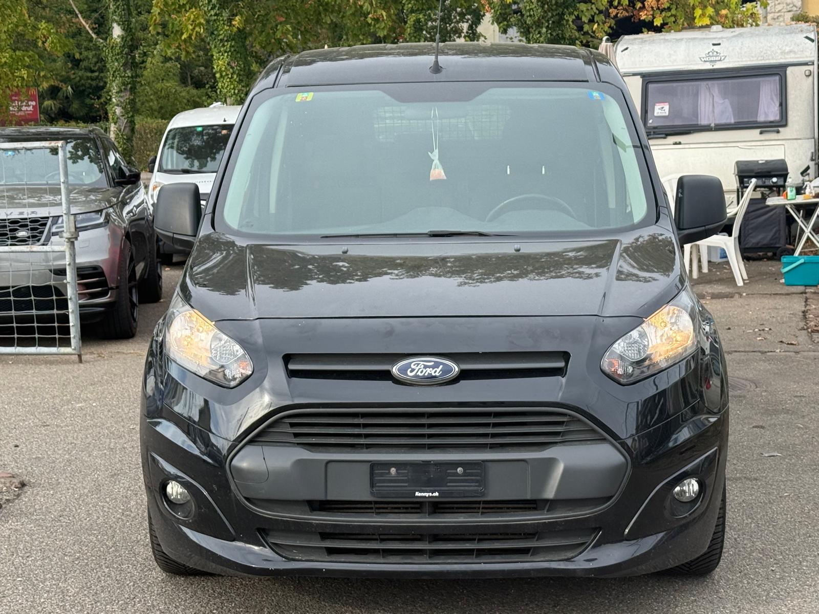 FORD Transit Connect Van T230 1.6 EcoBoost Trend Automat-image-2
