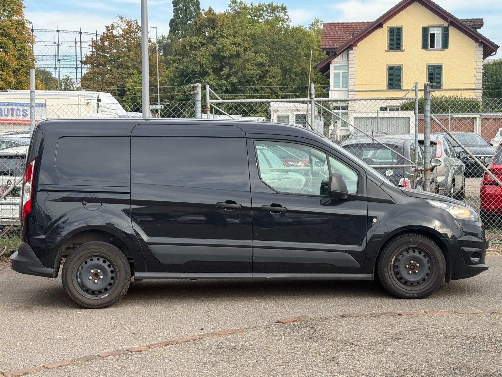 FORD Transit Connect Van T230 1.6 EcoBoost Trend Automat-image-3