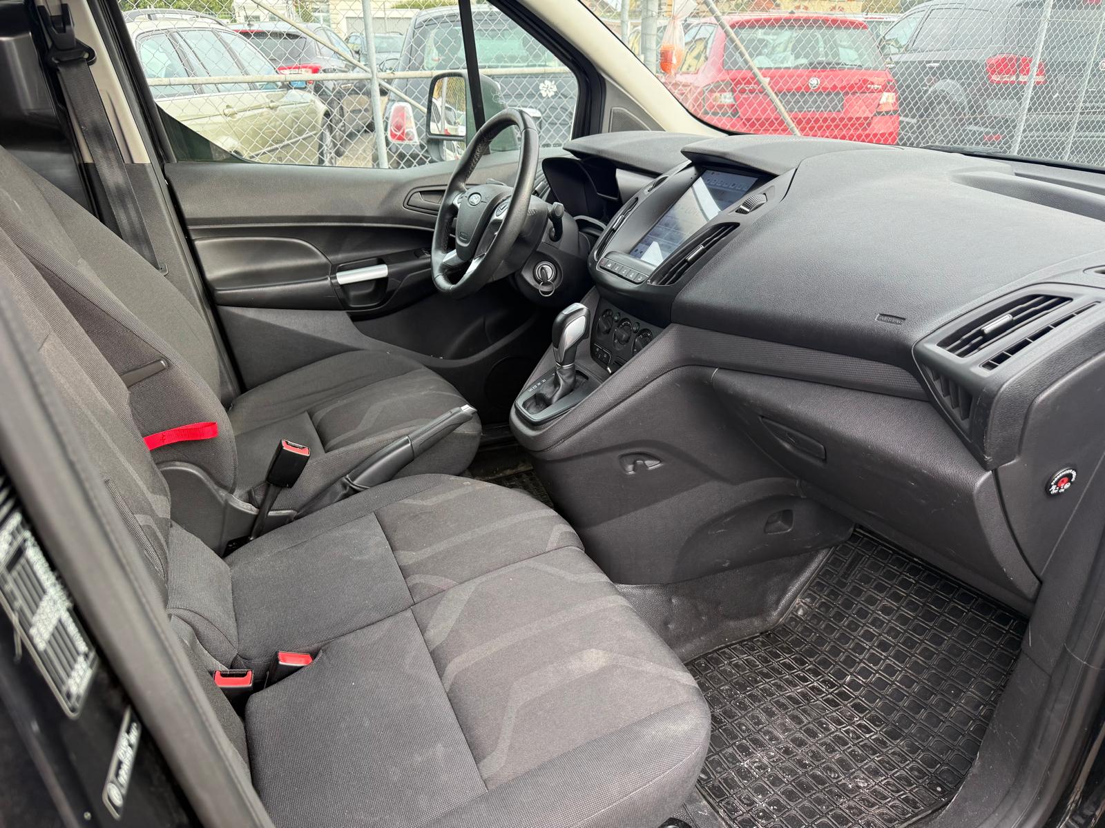 FORD Transit Connect Van T230 1.6 EcoBoost Trend Automat-image-9