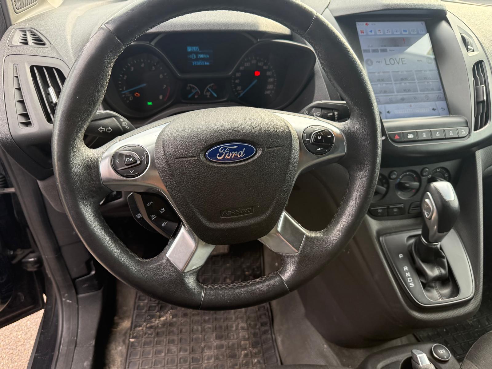 FORD Transit Connect Van T230 1.6 EcoBoost Trend Automat-image-12