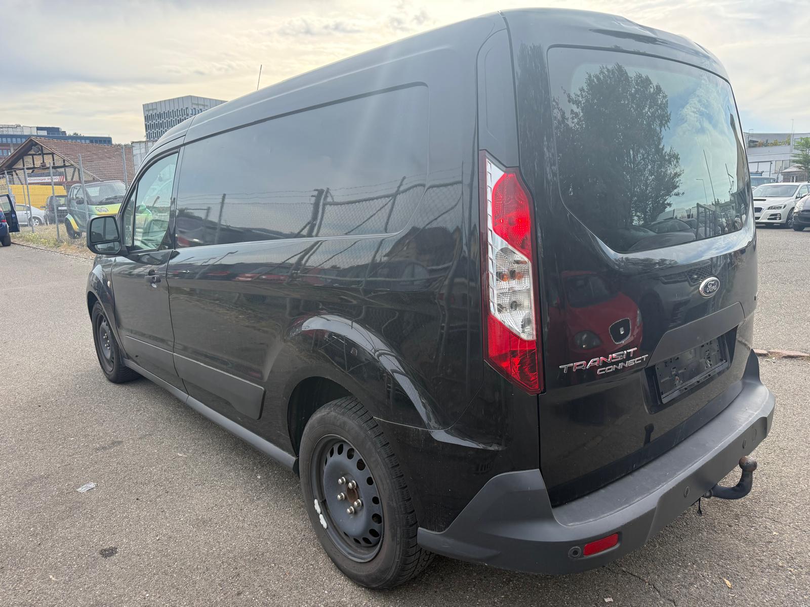 FORD Transit Connect Van T230 1.6 EcoBoost Trend Automat-image-6