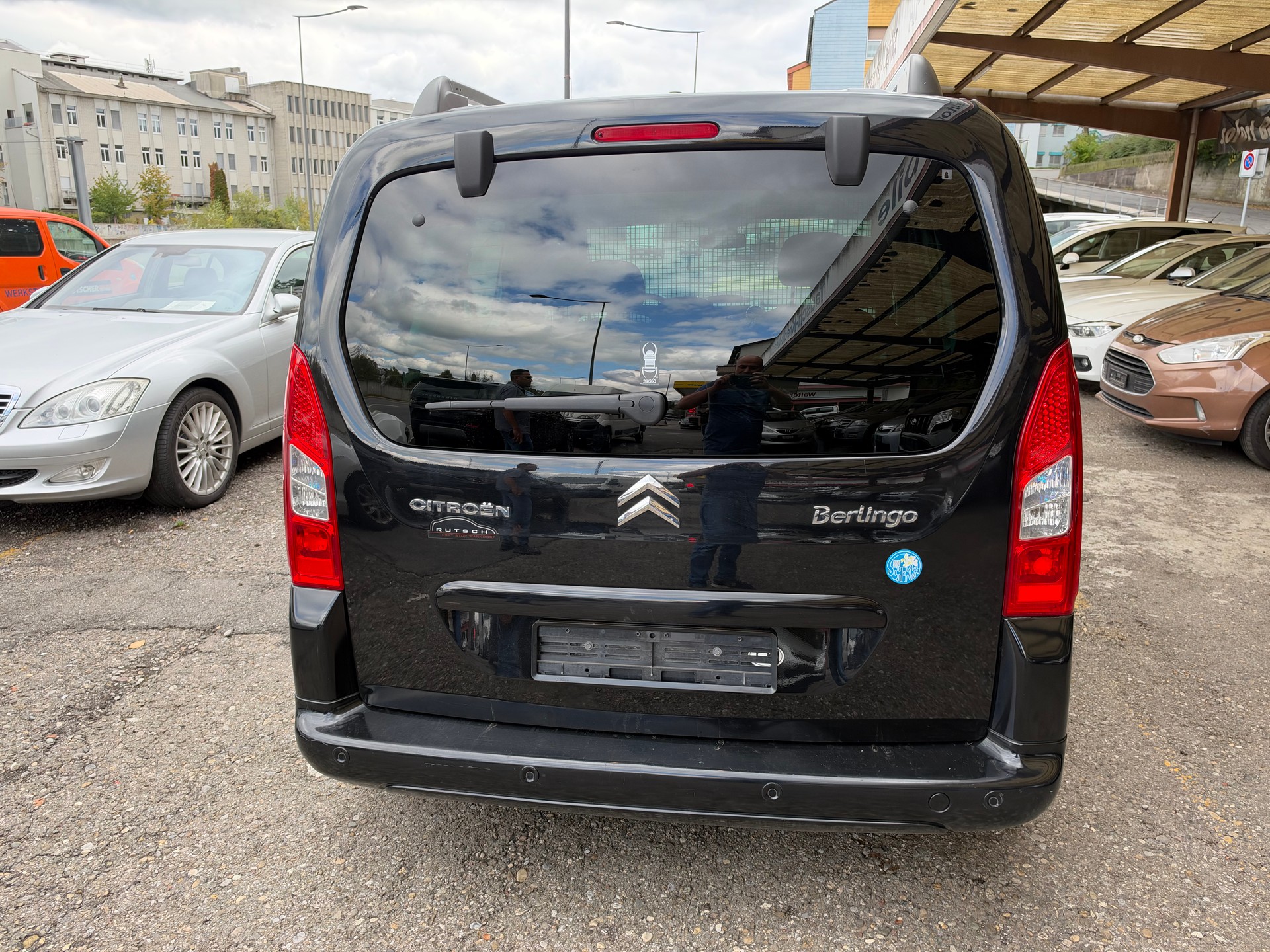 CITROEN Berlingo 1.6 16V Multispace Special-image-3