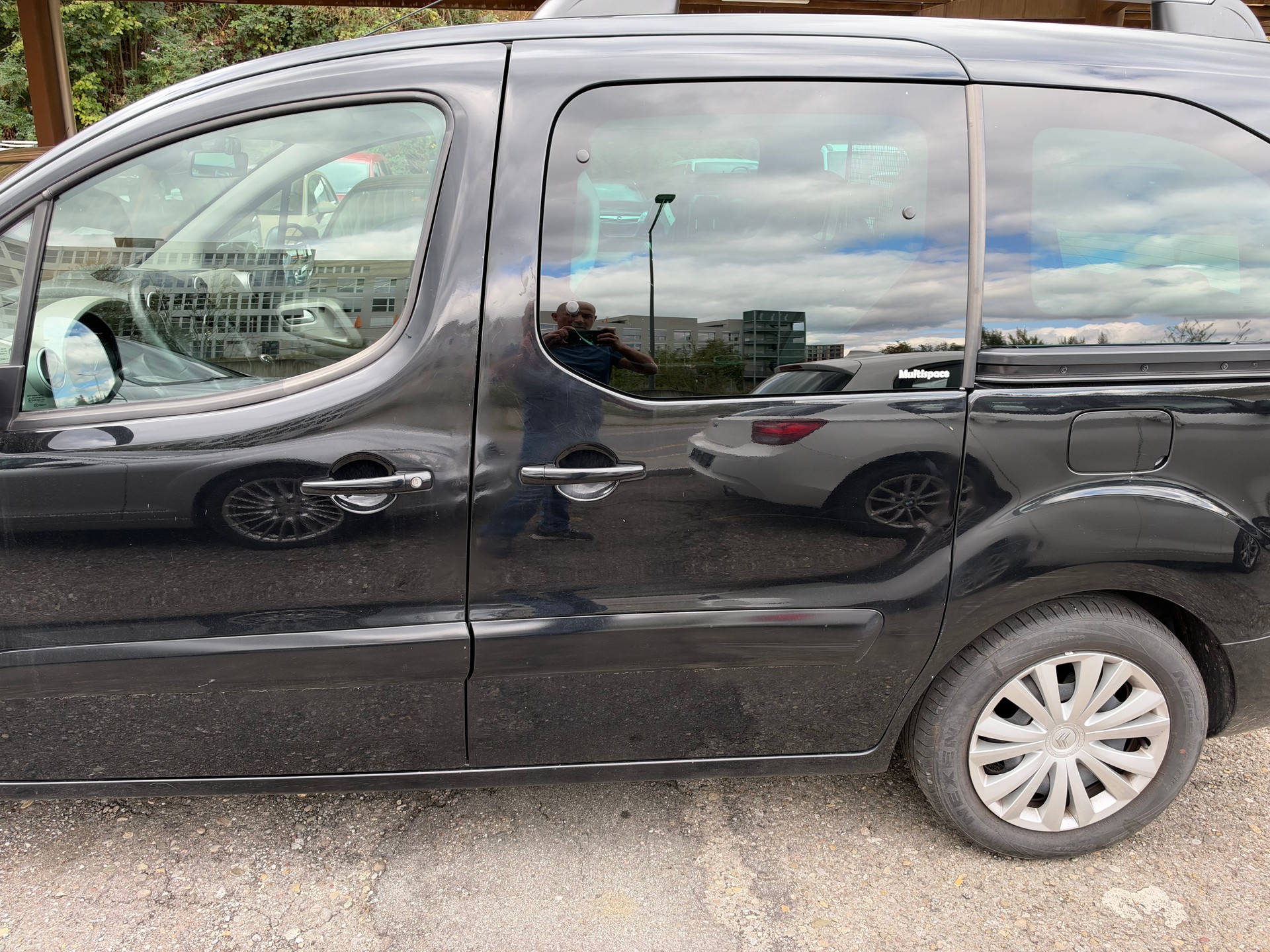 CITROEN Berlingo 1.6 16V Multispace Special-image-6