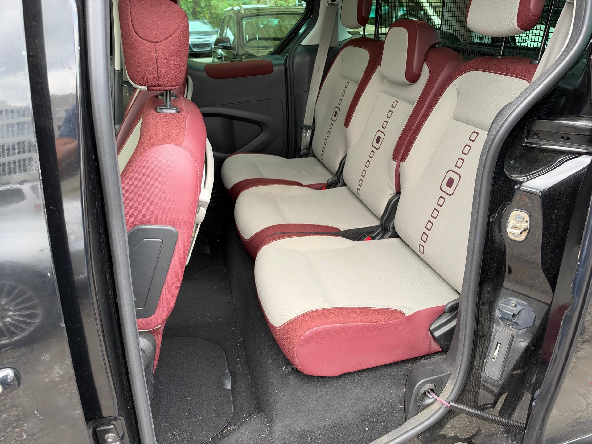 CITROEN Berlingo 1.6 16V Multispace Special-image-9