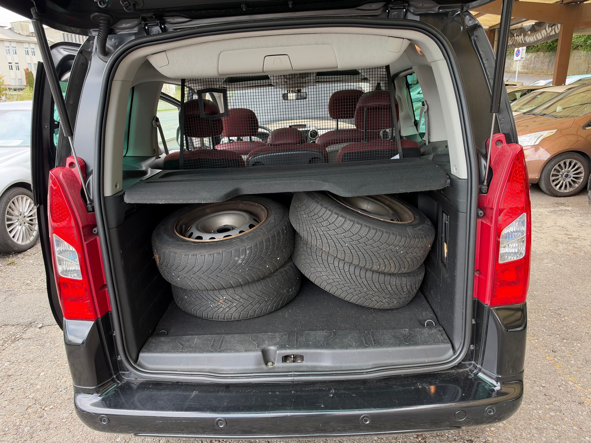 CITROEN Berlingo 1.6 16V Multispace Special-image-14