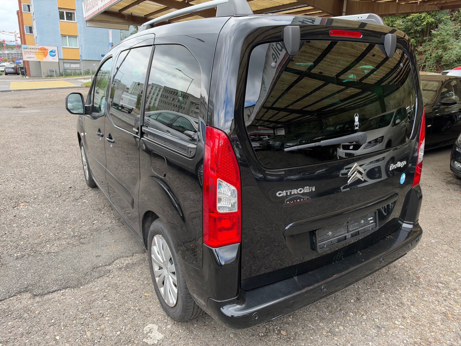 CITROEN Berlingo 1.6 16V Multispace Special-image-5