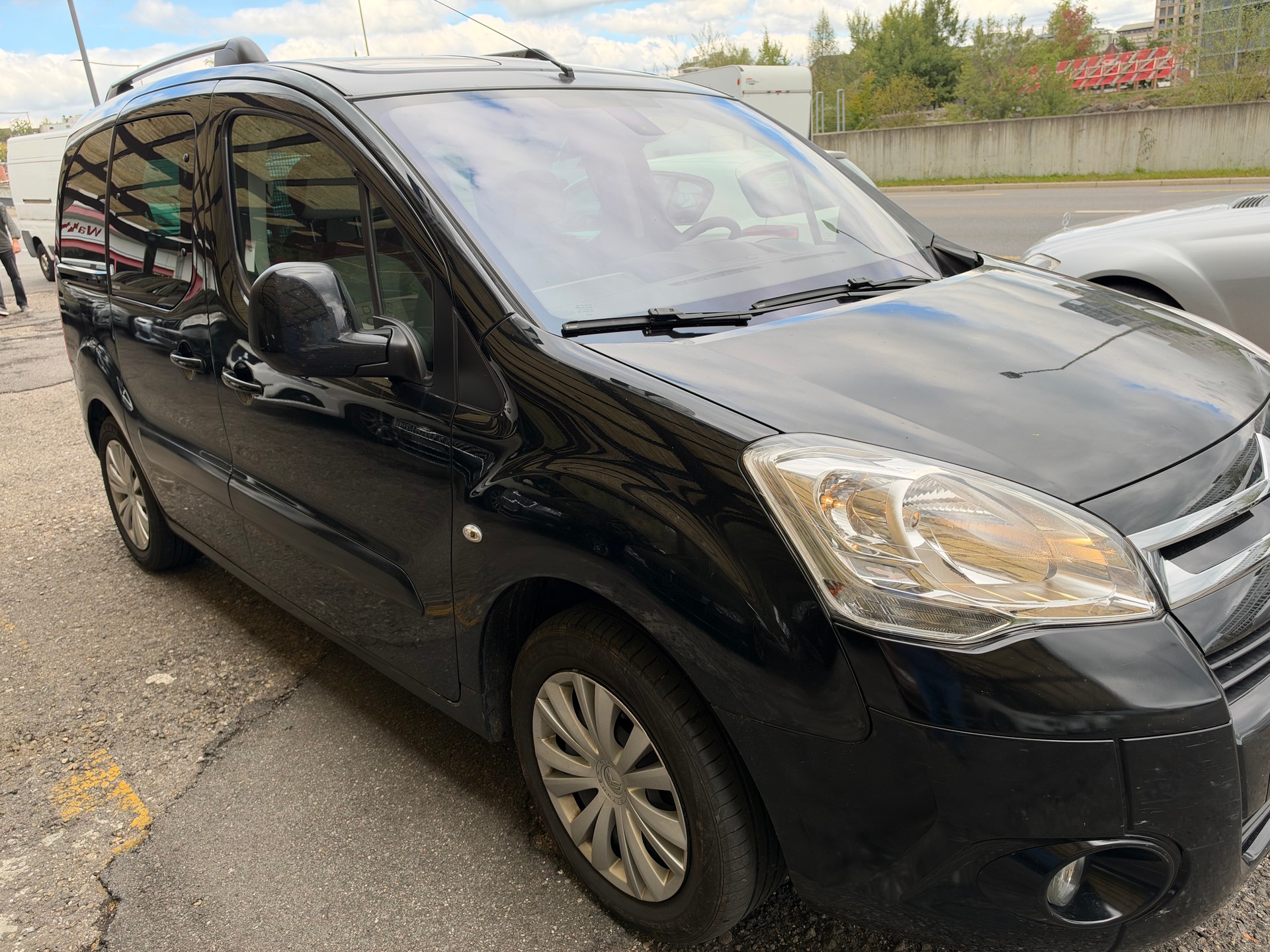 CITROEN Berlingo 1.6 16V Multispace Special-image-1