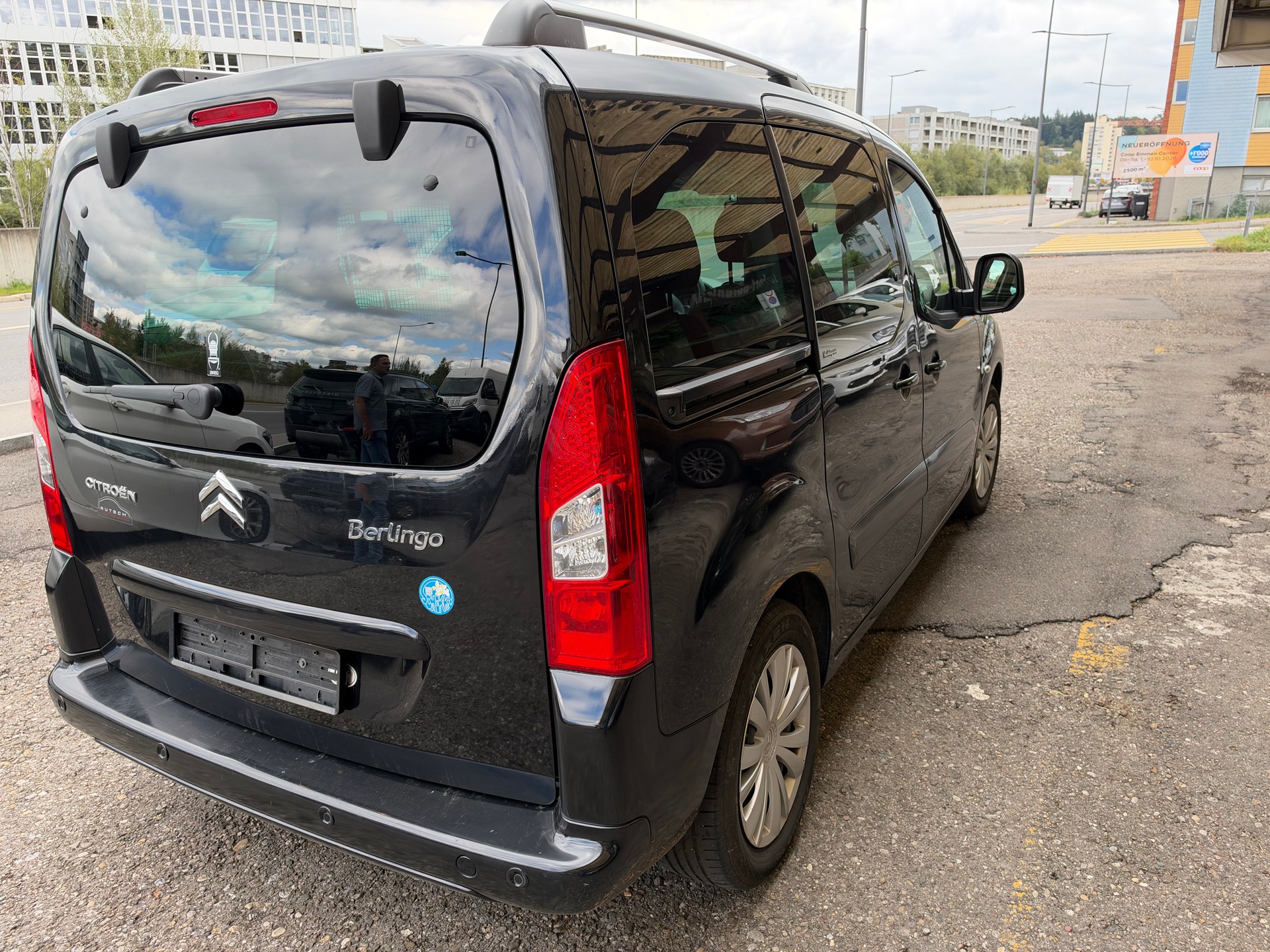 CITROEN Berlingo 1.6 16V Multispace Special-image-4