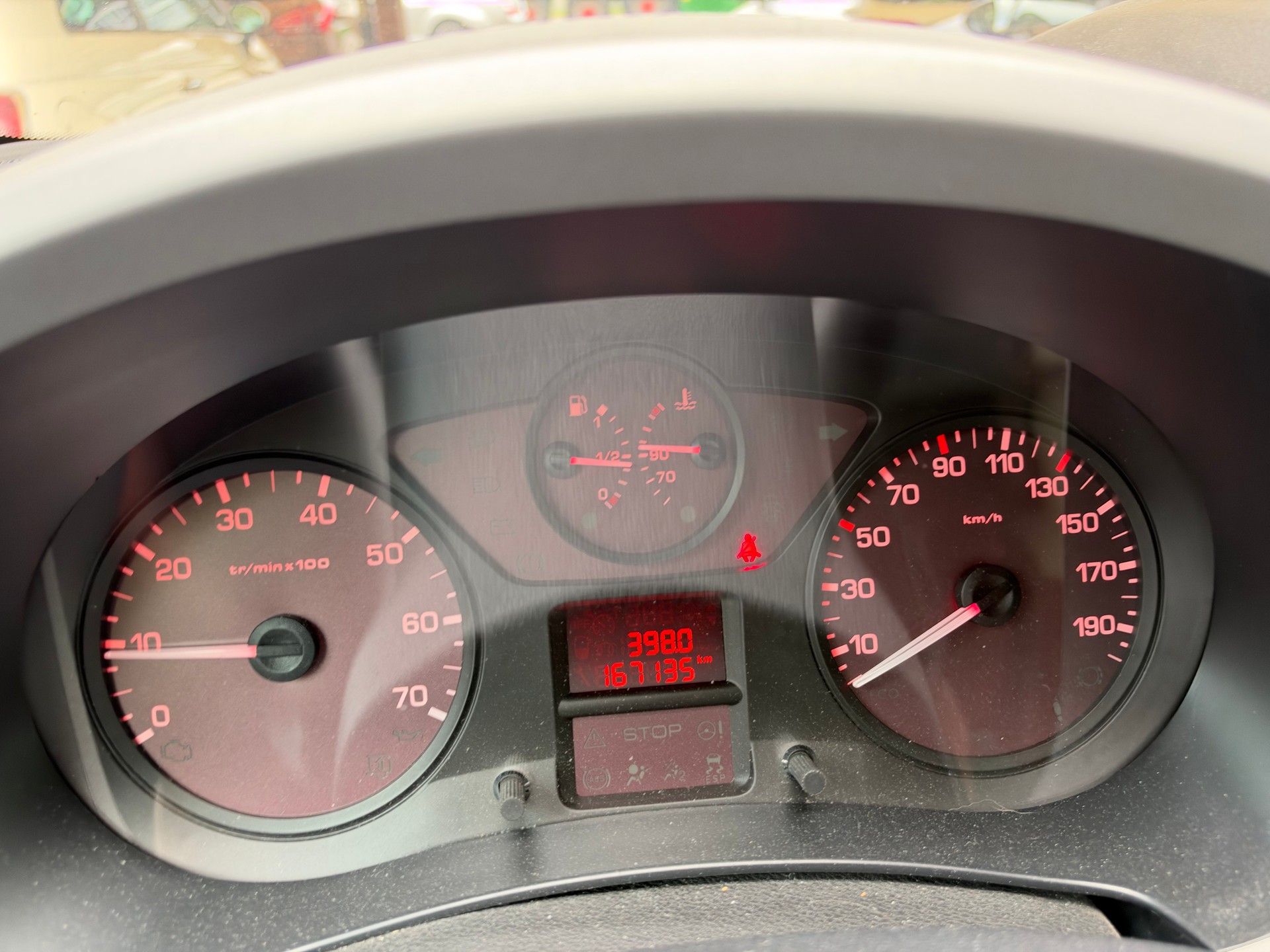 CITROEN Berlingo 1.6 16V Multispace Special-image-15