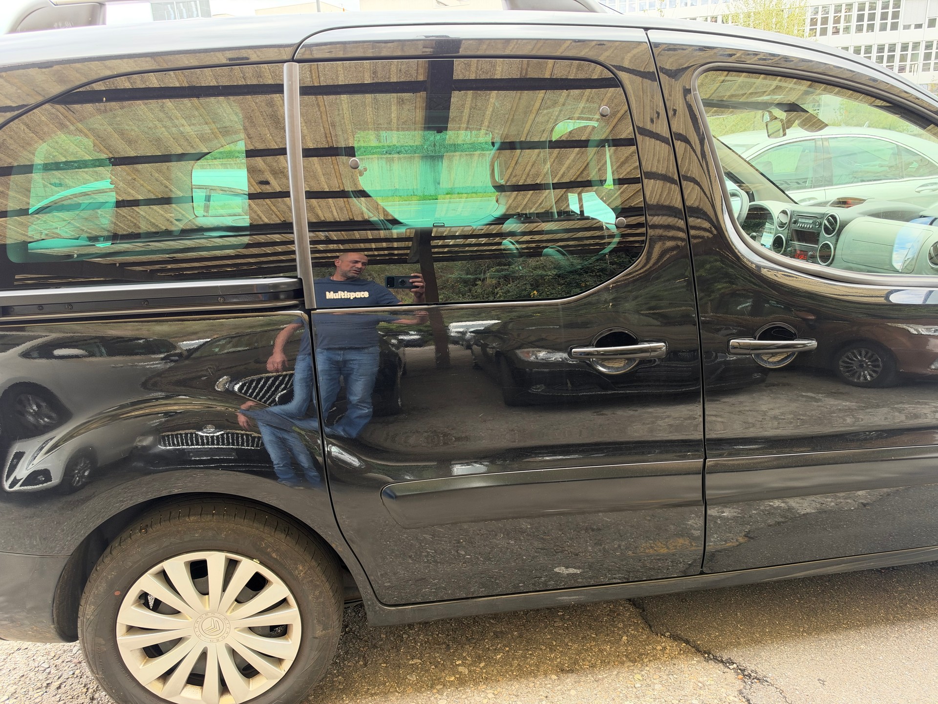CITROEN Berlingo 1.6 16V Multispace Special-image-7