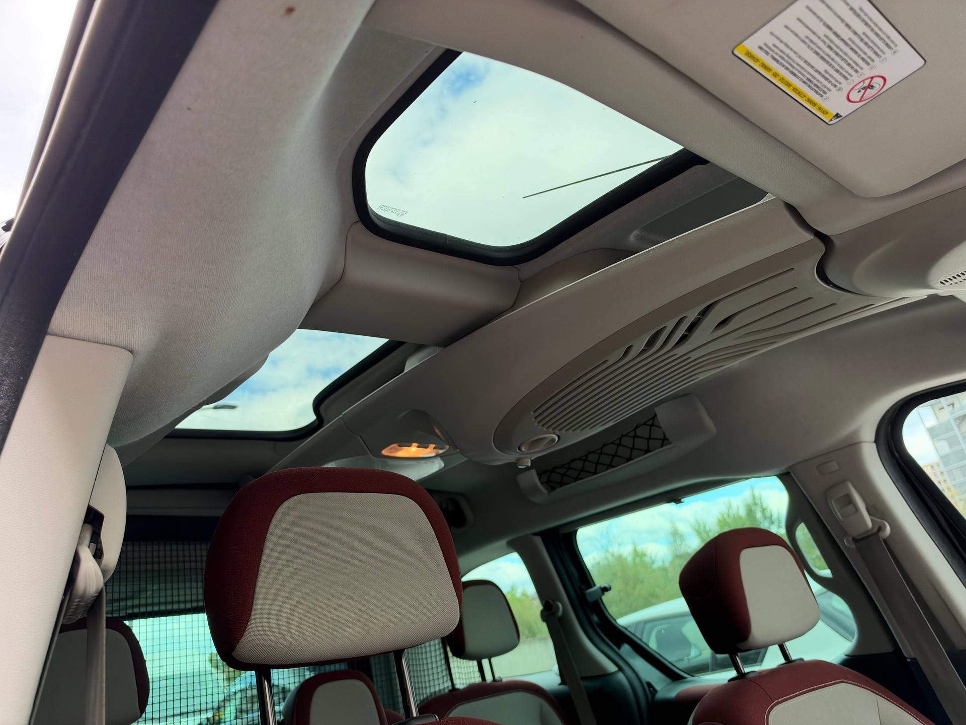 CITROEN Berlingo 1.6 16V Multispace Special-image-13