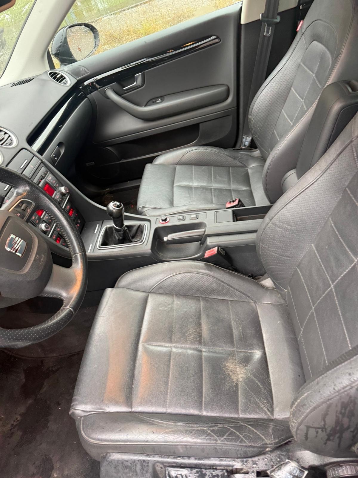 SEAT Exeo ST 2.0 TSI Advantage-image-3