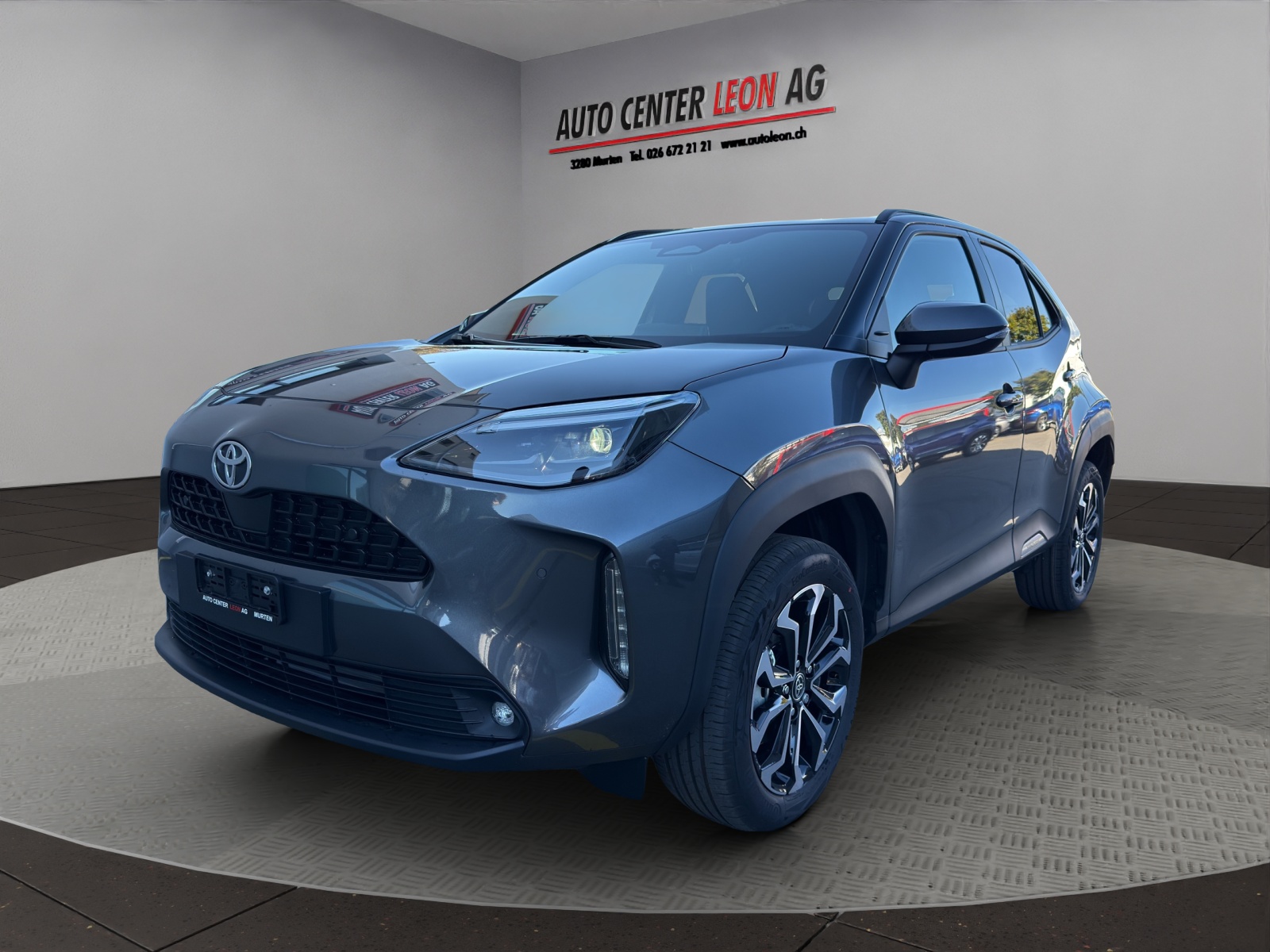 TOYOTA Yaris Cross 1.5 Style 4x2 Hybrid-image-1