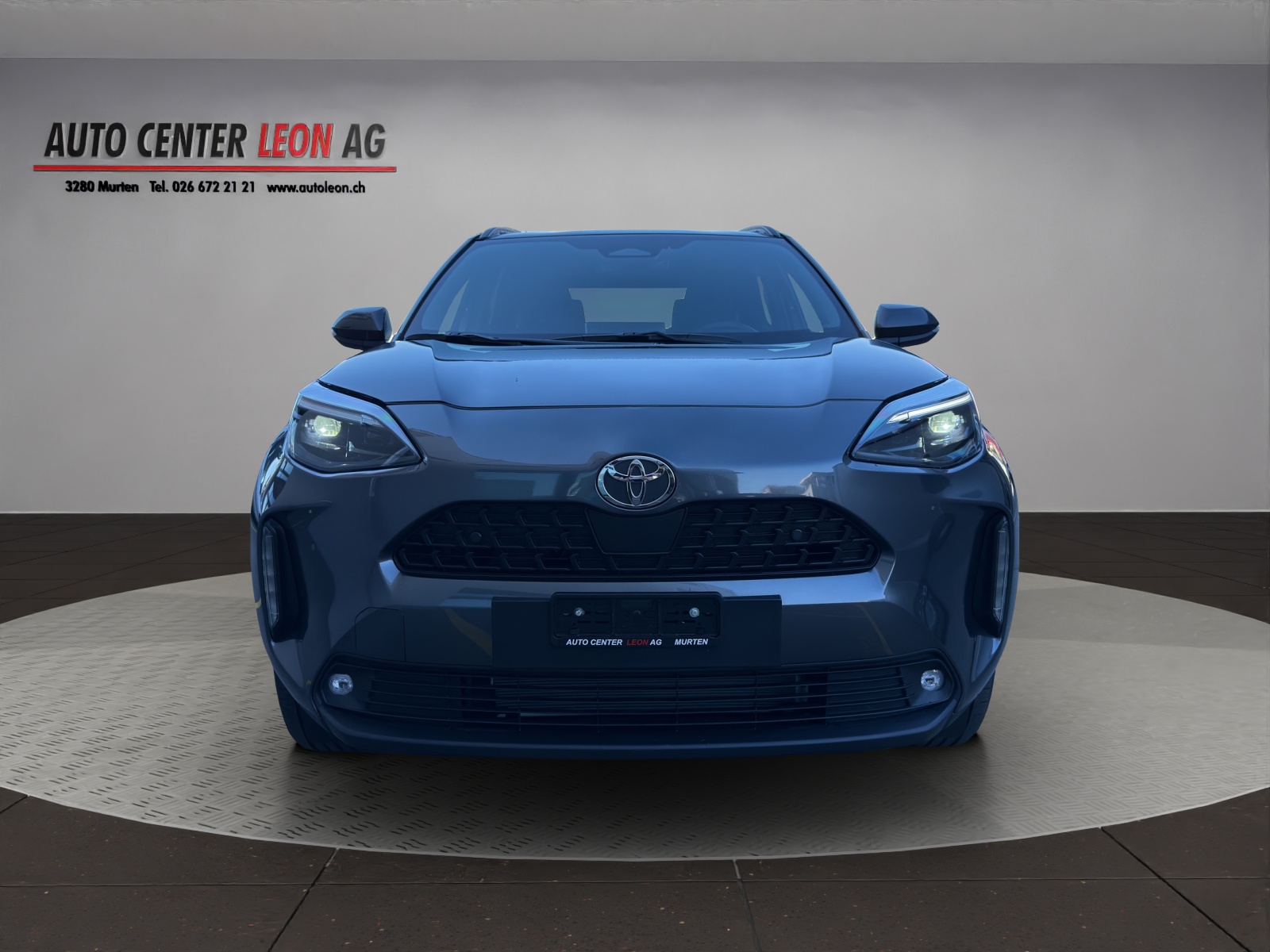 TOYOTA Yaris Cross 1.5 Style 4x2 Hybrid-image-0