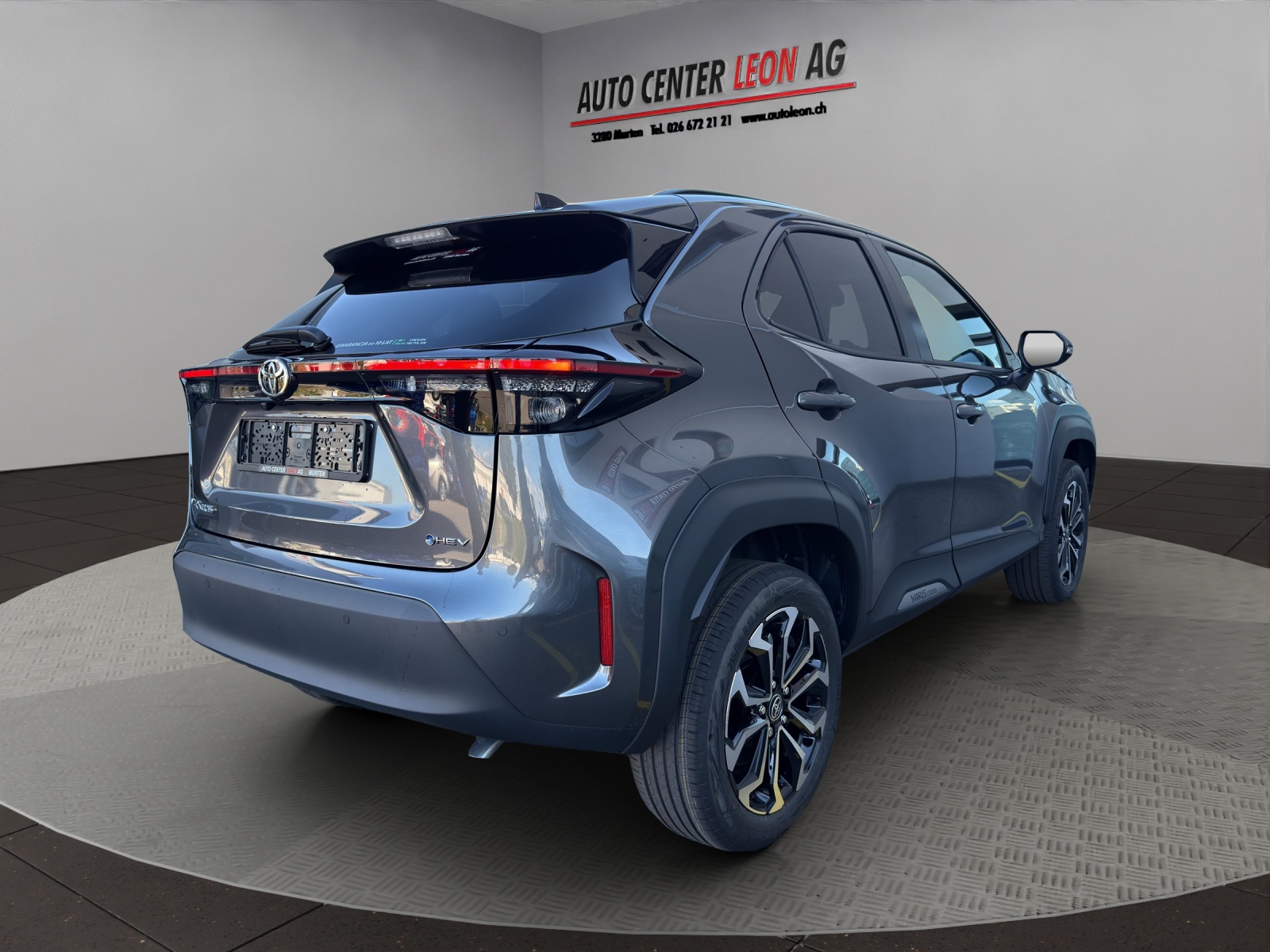 TOYOTA Yaris Cross 1.5 Style 4x2 Hybrid-image-5