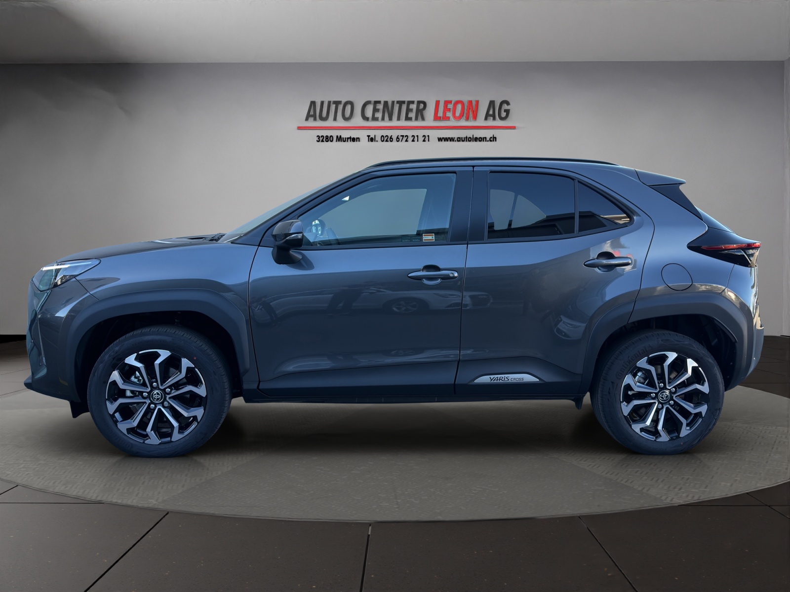 TOYOTA Yaris Cross 1.5 Style 4x2 Hybrid-image-2