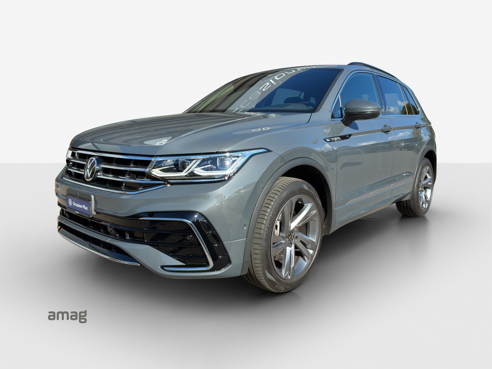 VW Tiguan 2.0 TDI SCR R-Line 4Motion DSG-image-0