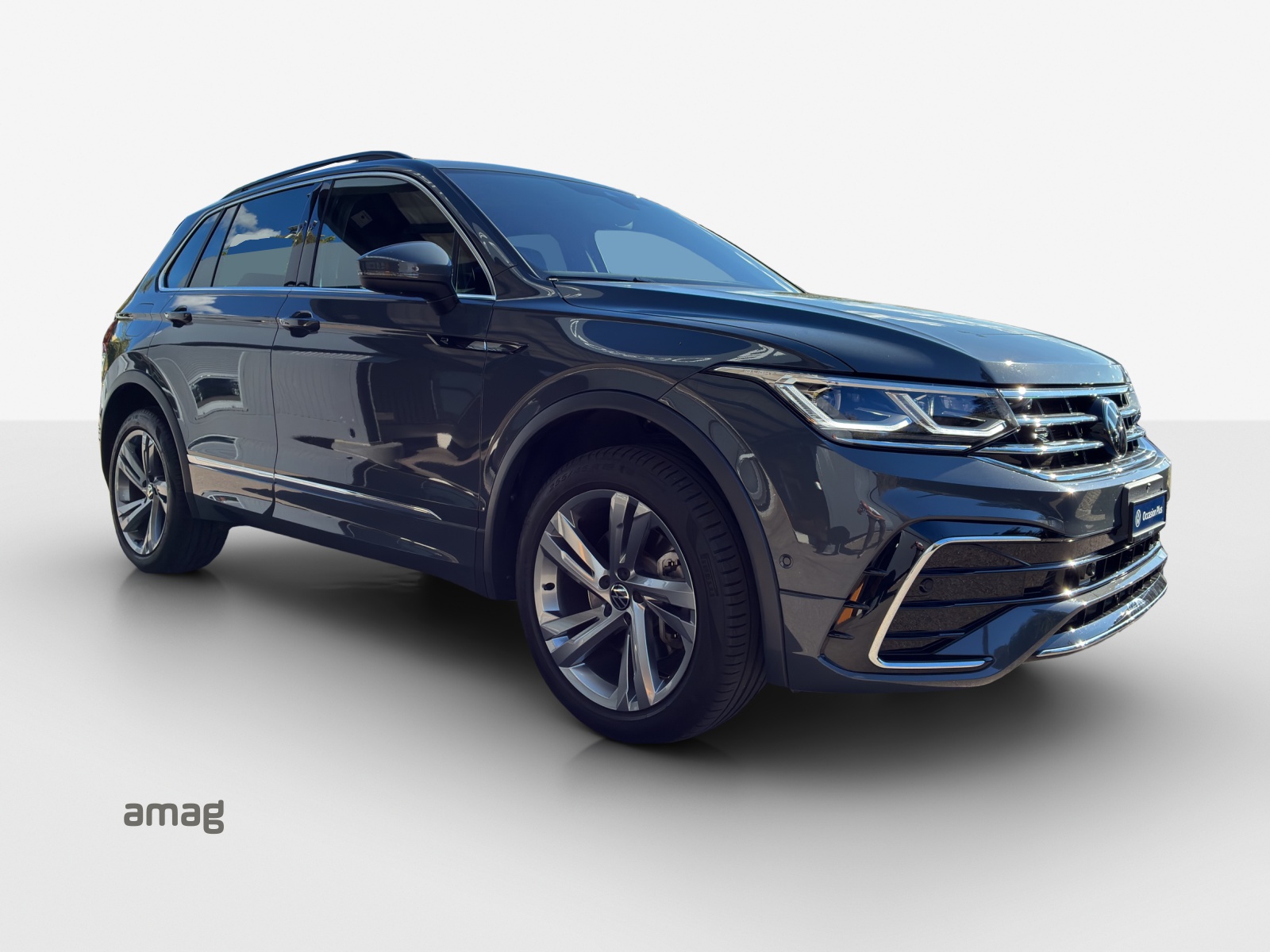 VW Tiguan 2.0 TDI SCR R-Line 4Motion DSG-image-5