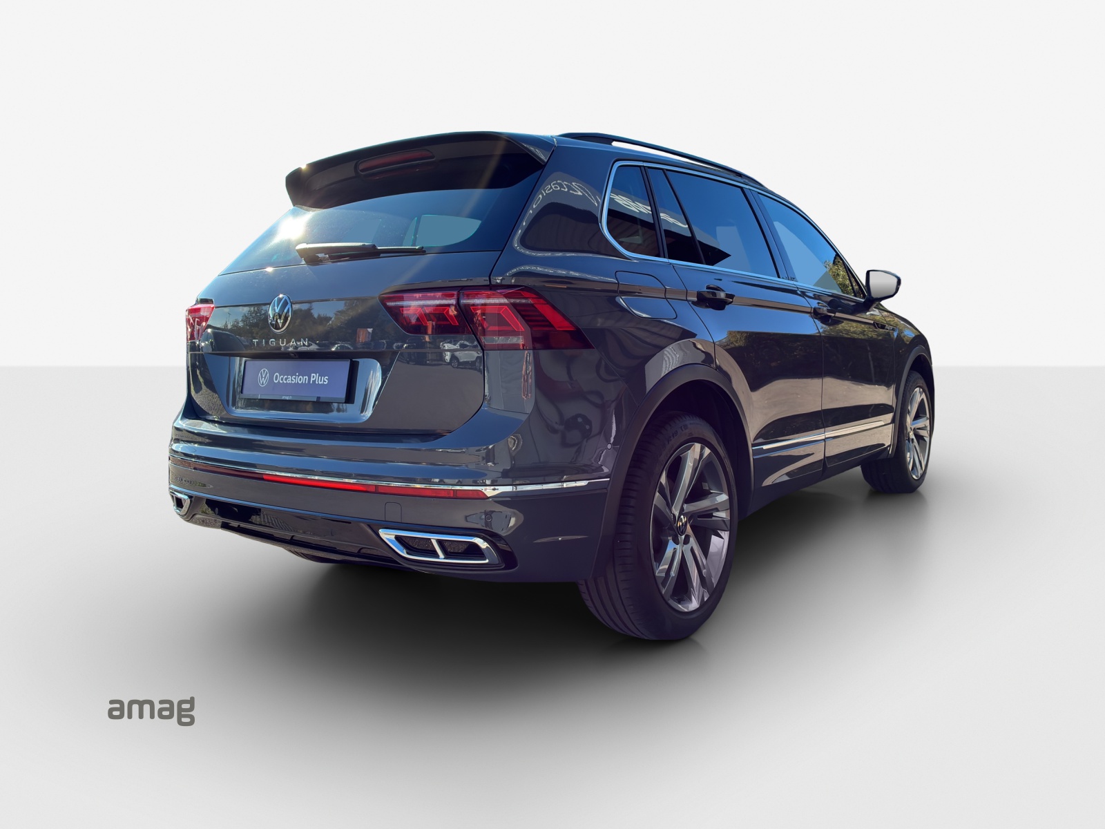 VW Tiguan 2.0 TDI SCR R-Line 4Motion DSG-image-4