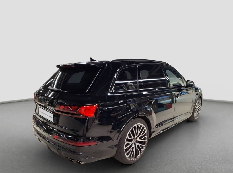 AUDI SQ7 TFSI quattro tiptronic-image-2