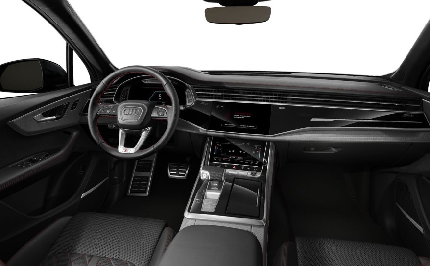AUDI SQ7 TFSI quattro tiptronic-image-6