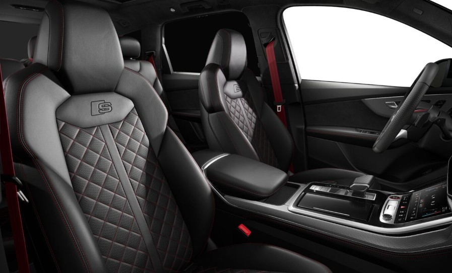 AUDI SQ7 TFSI quattro tiptronic-image-5