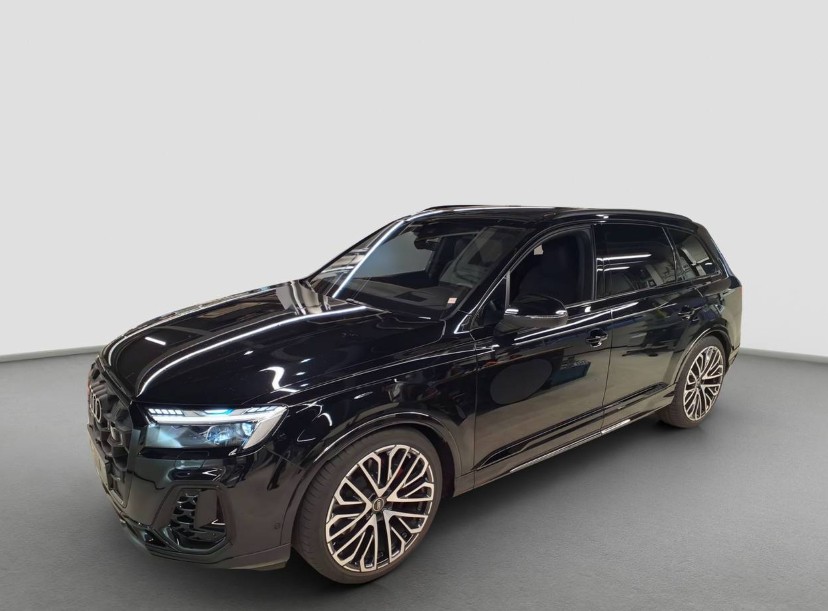 AUDI SQ7 TFSI quattro tiptronic-image-1