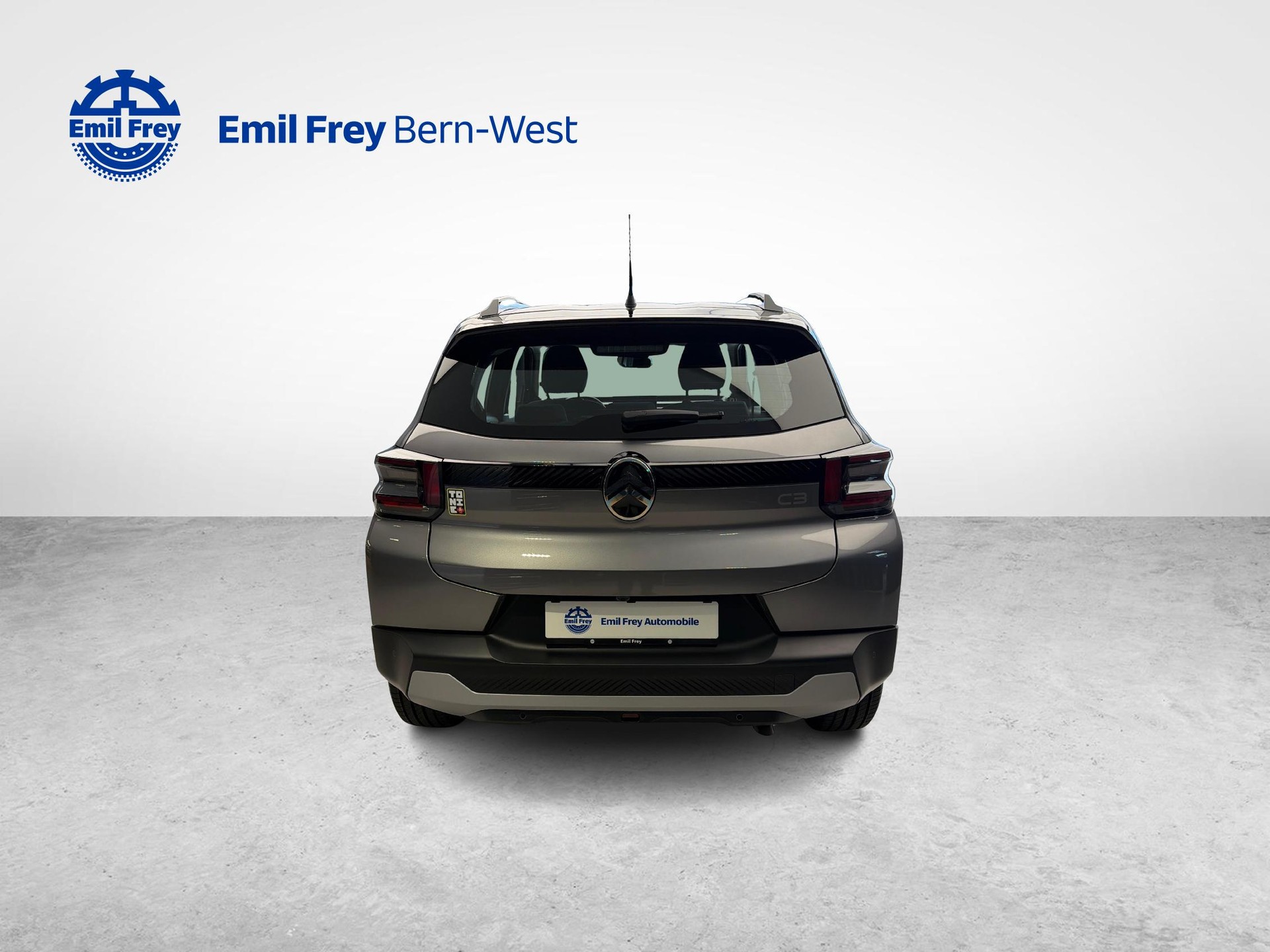 CITROEN Citroën C3 1.2 Hybrid Tonic Plus-image-3