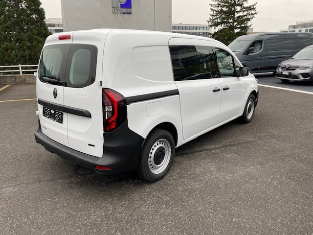 RENAULT Kangoo Van EV45 Standard L2 22kW Advance-image-1