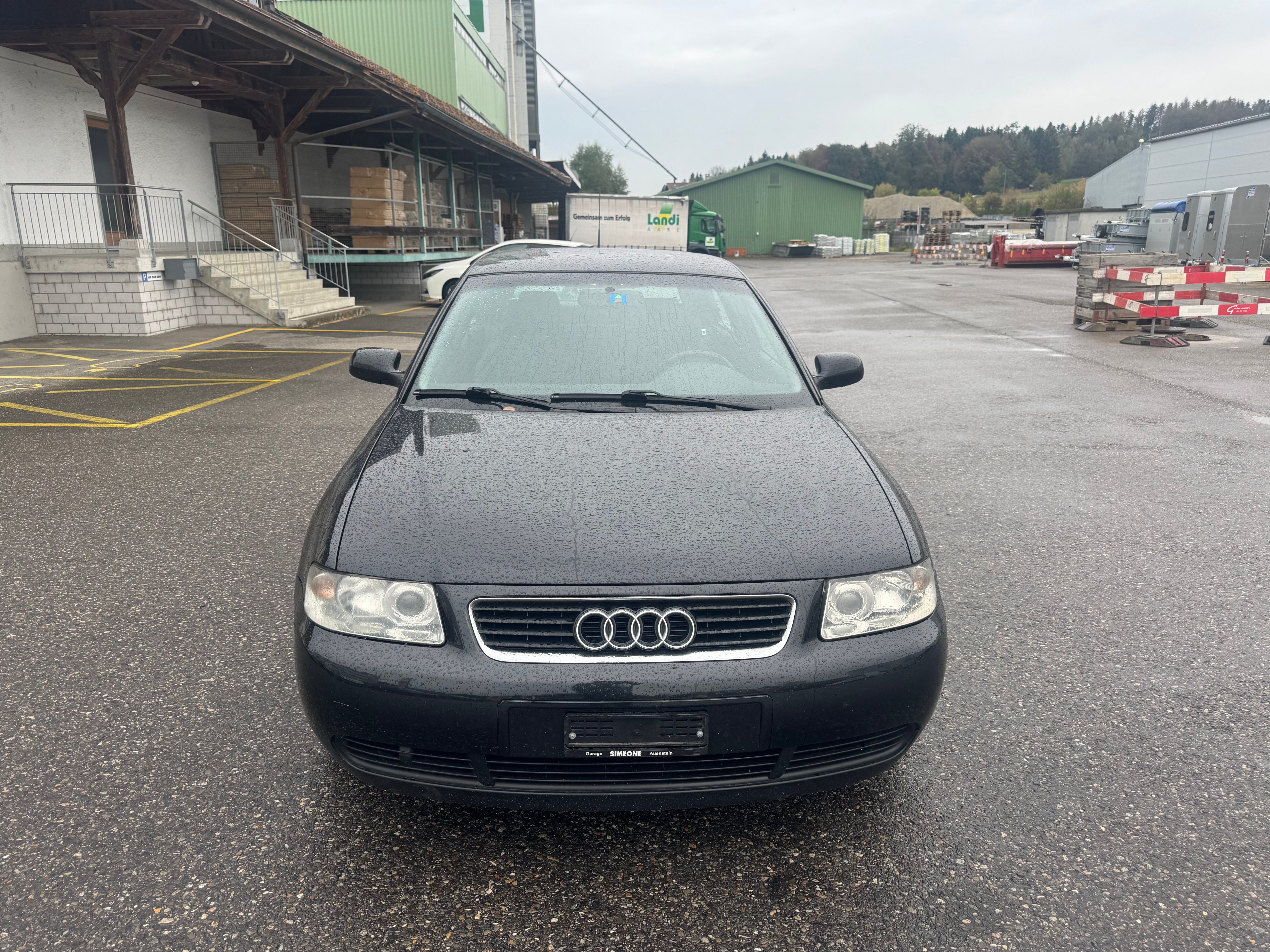 Car photo