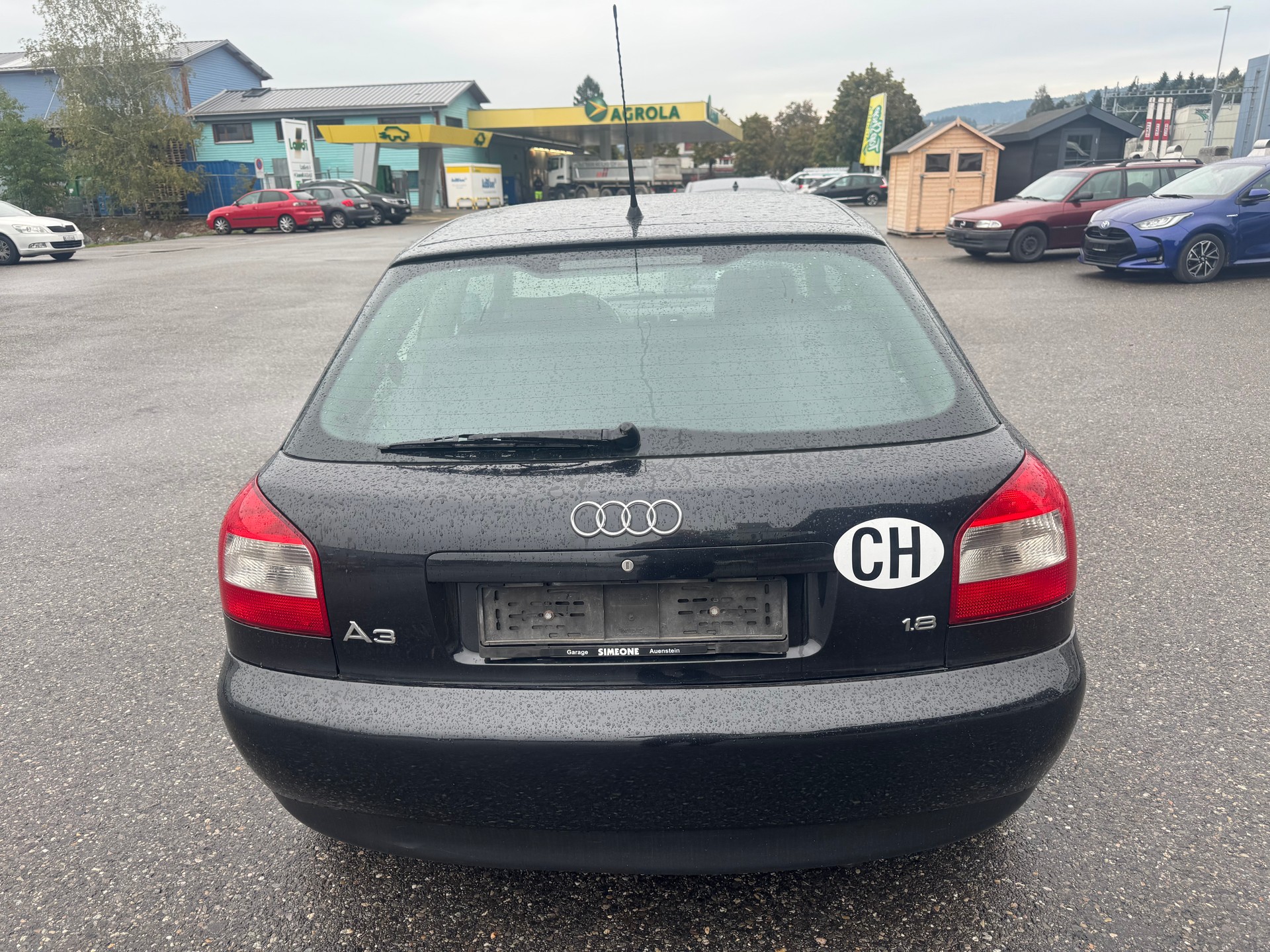 AUDI A3 1.8 Ambiente-image-2