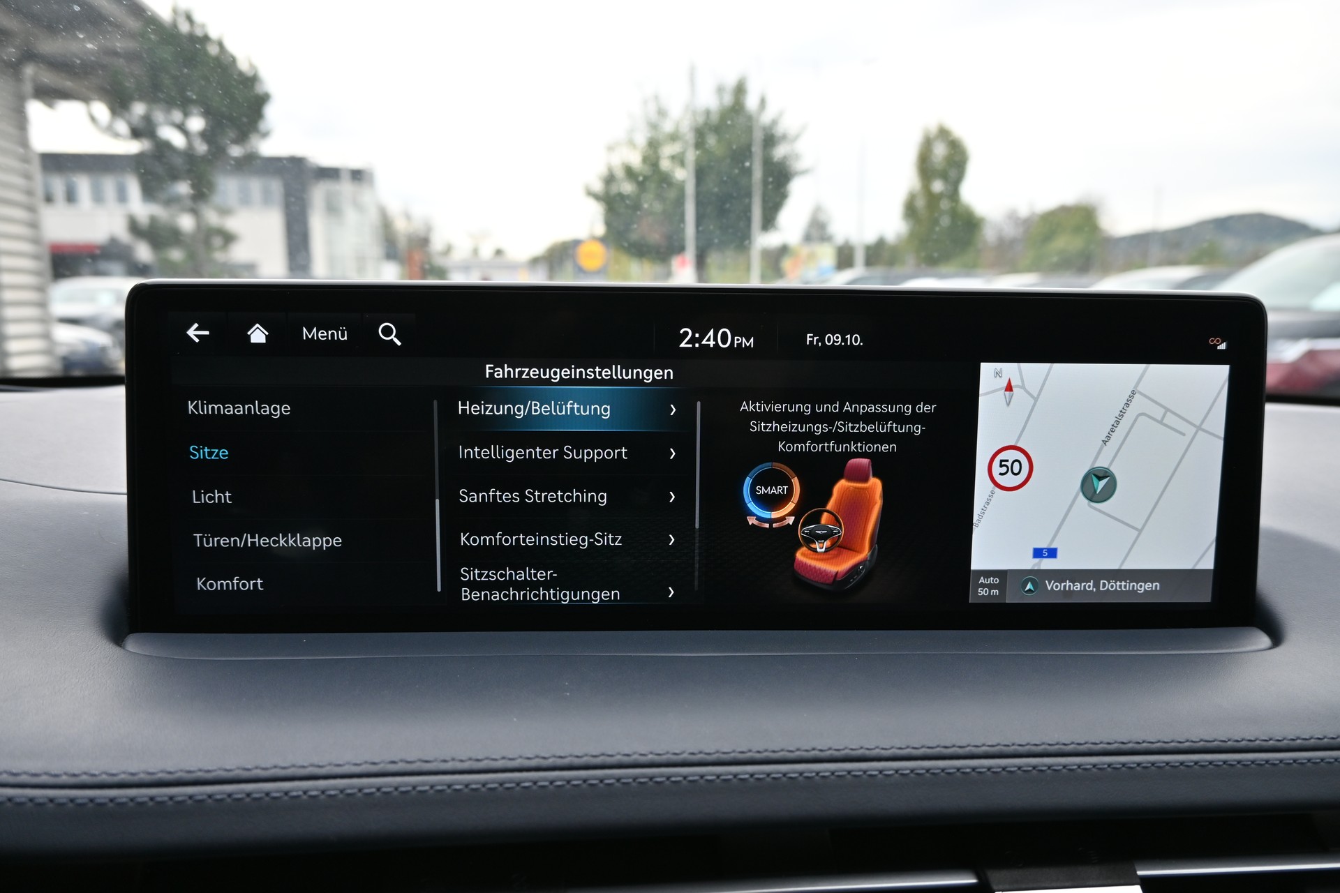 GENESIS GV70 2.5 TGDI Sport AT8 AWD (CH Auto)-image-21