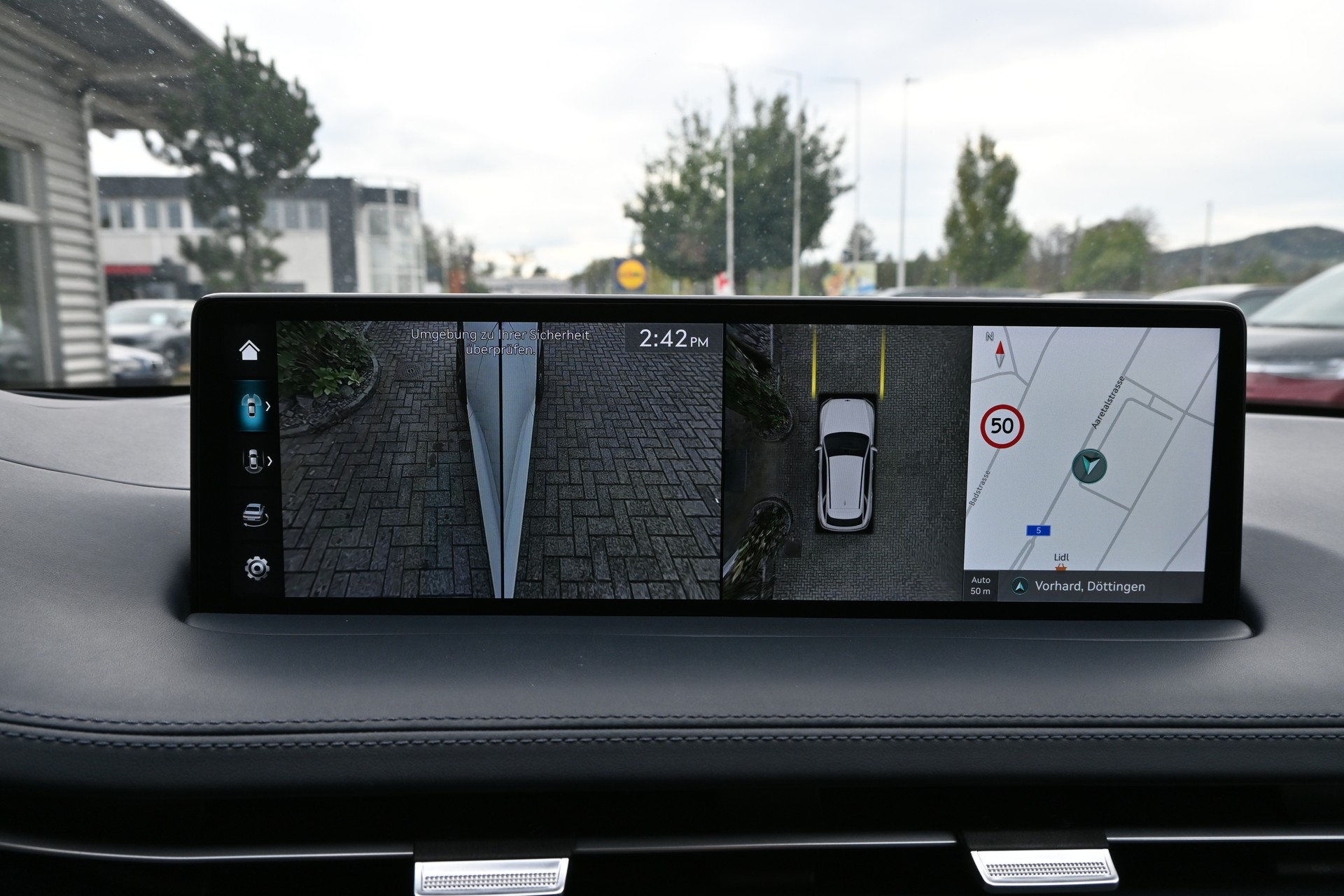 GENESIS GV70 2.5 TGDI Sport AT8 AWD (CH Auto)-image-20