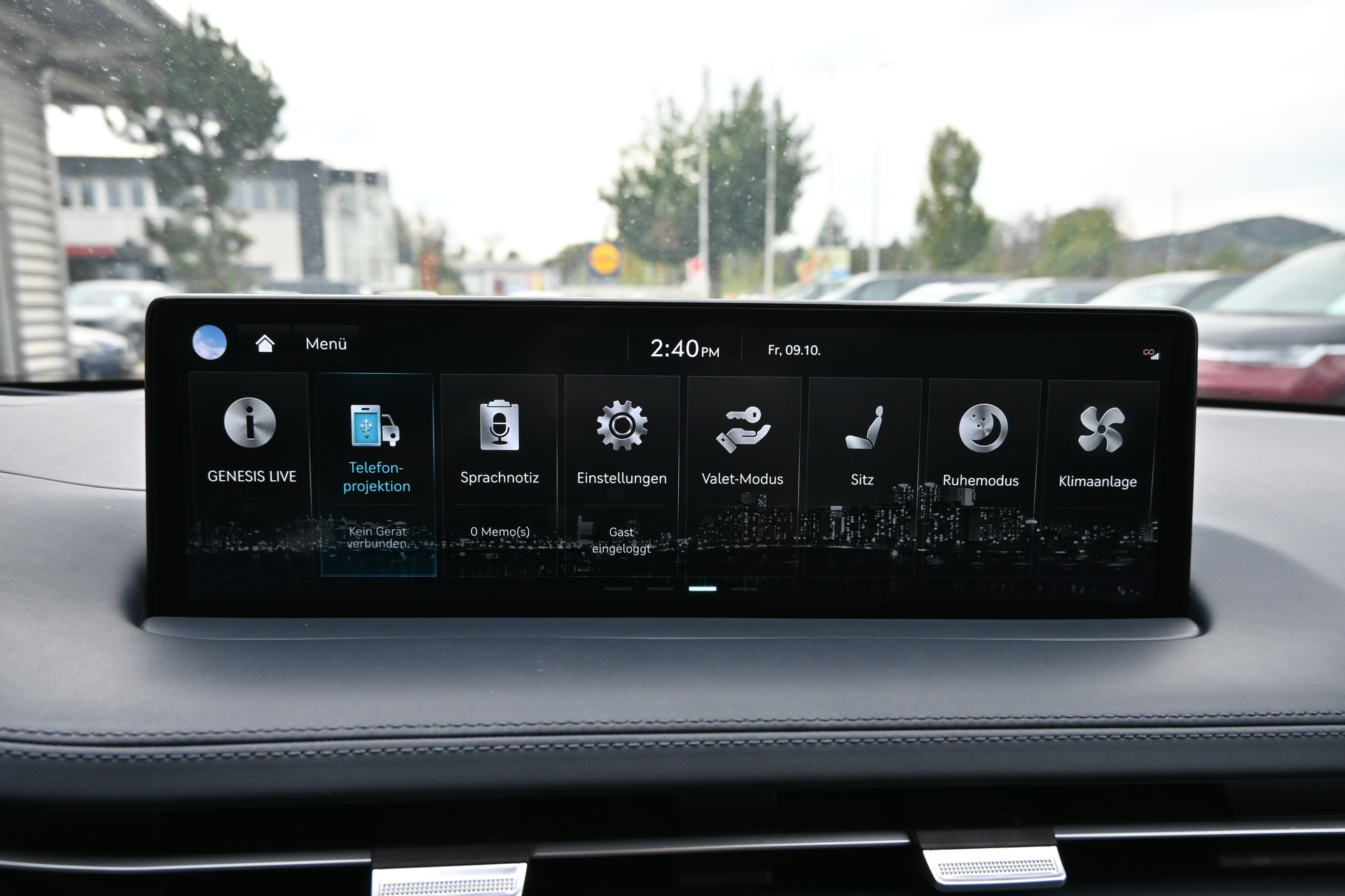 GENESIS GV70 2.5 TGDI Sport AT8 AWD (CH Auto)-image-27