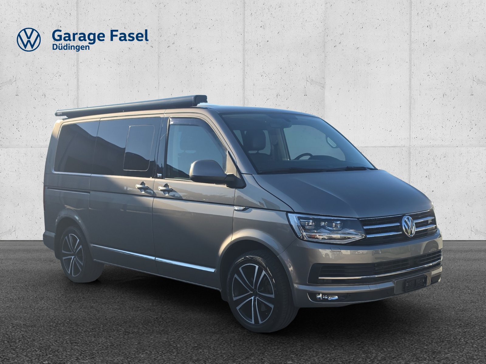VW T6 Multivan 2.0 TDI Family Generation Six DSG-image-6