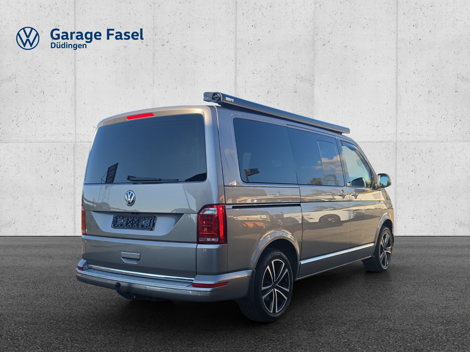 VW T6 Multivan 2.0 TDI Family Generation Six DSG-image-4