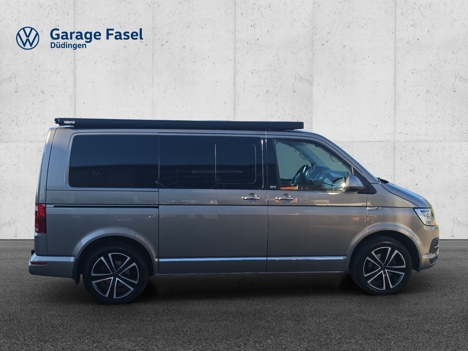 VW T6 Multivan 2.0 TDI Family Generation Six DSG-image-5