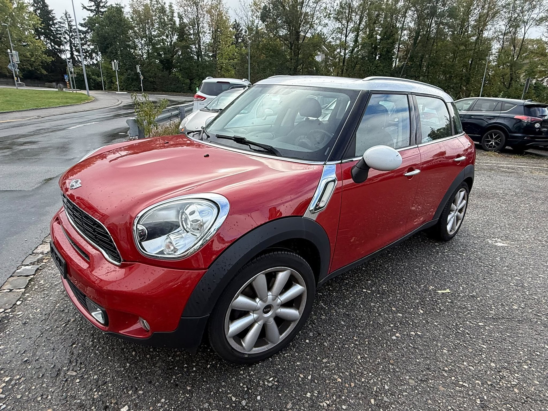 MINI Countryman Cooper S FWD-image-3