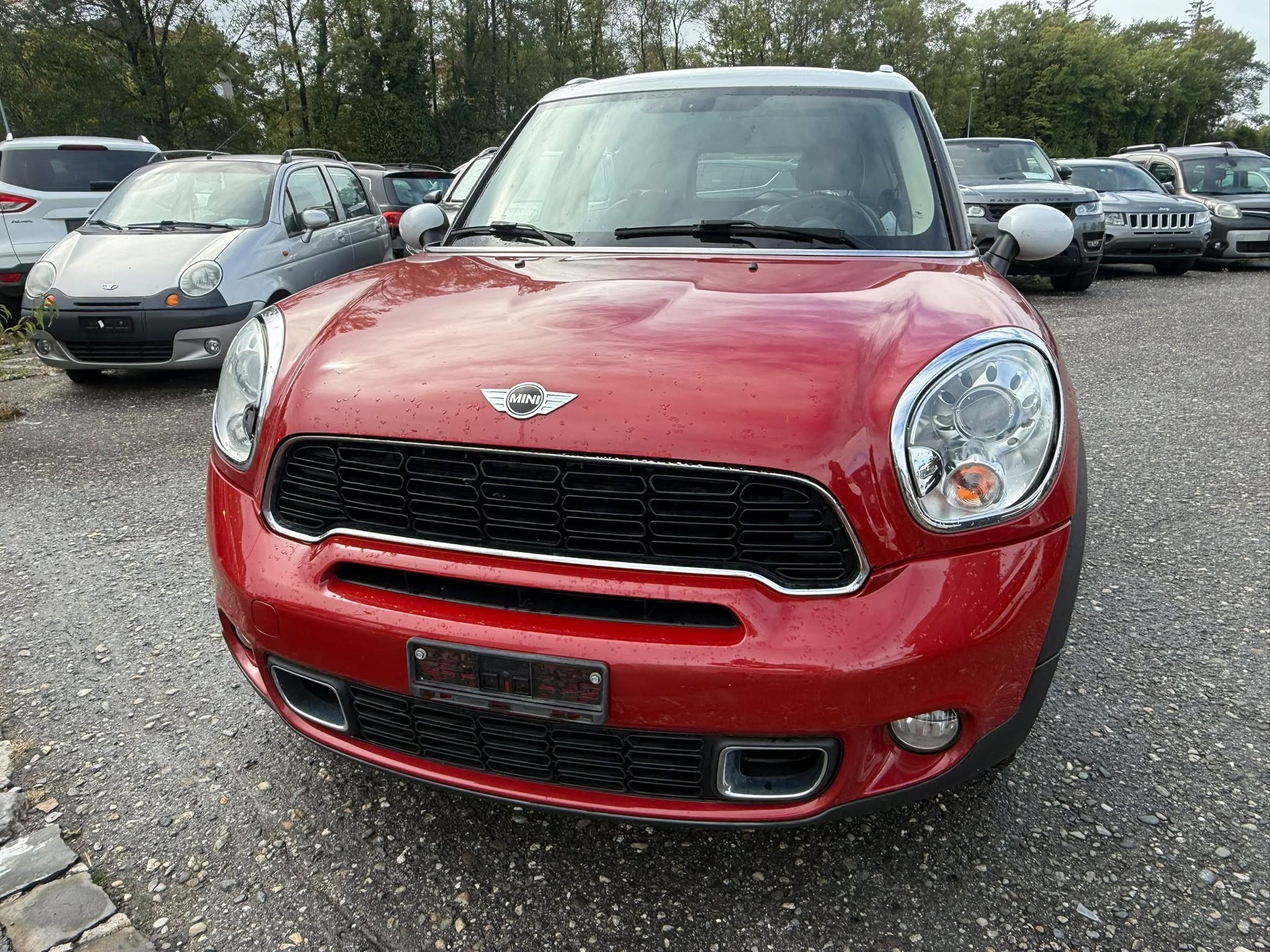 MINI Countryman Cooper S FWD